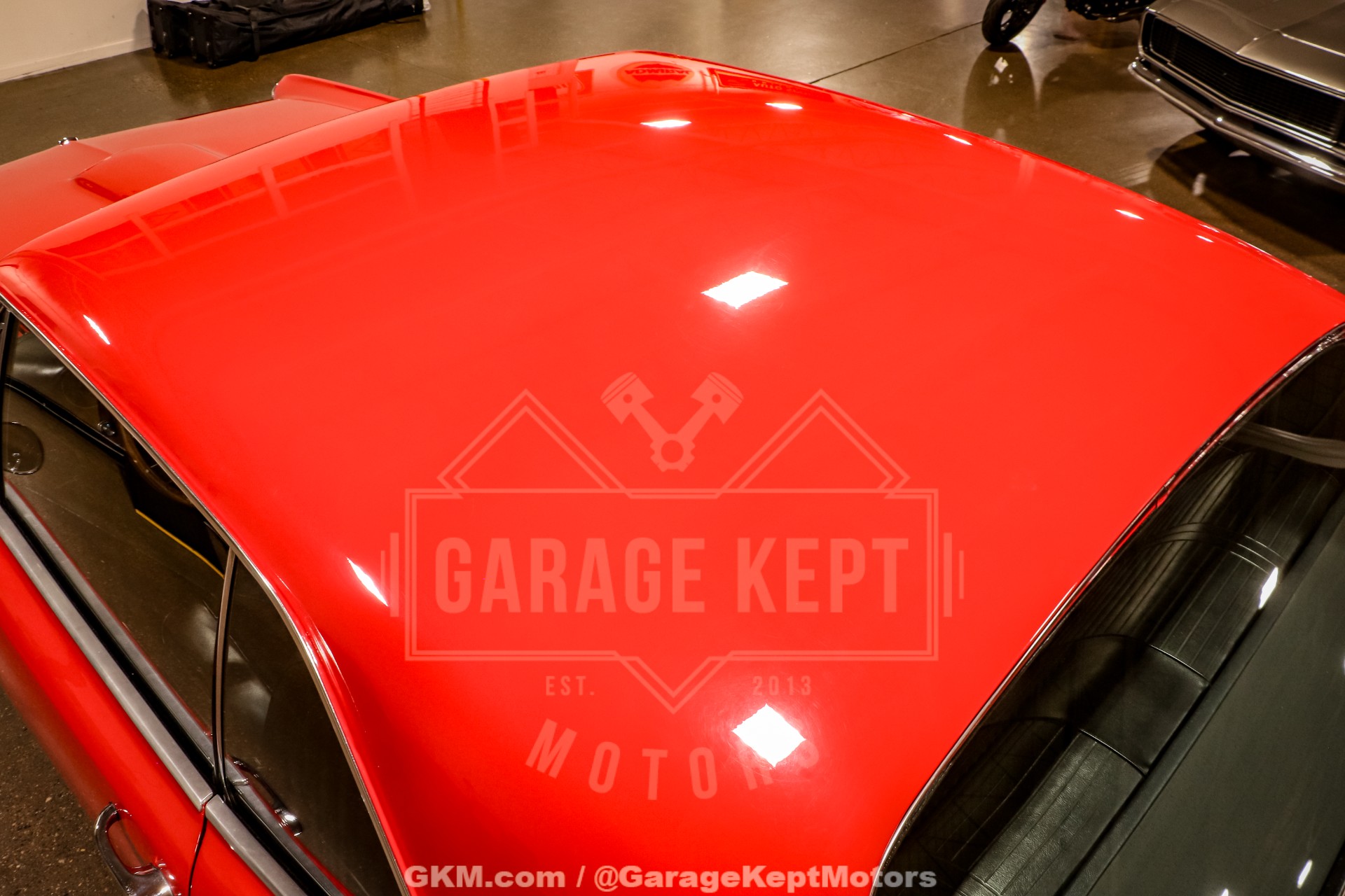 1966 Pontiac GTO 40