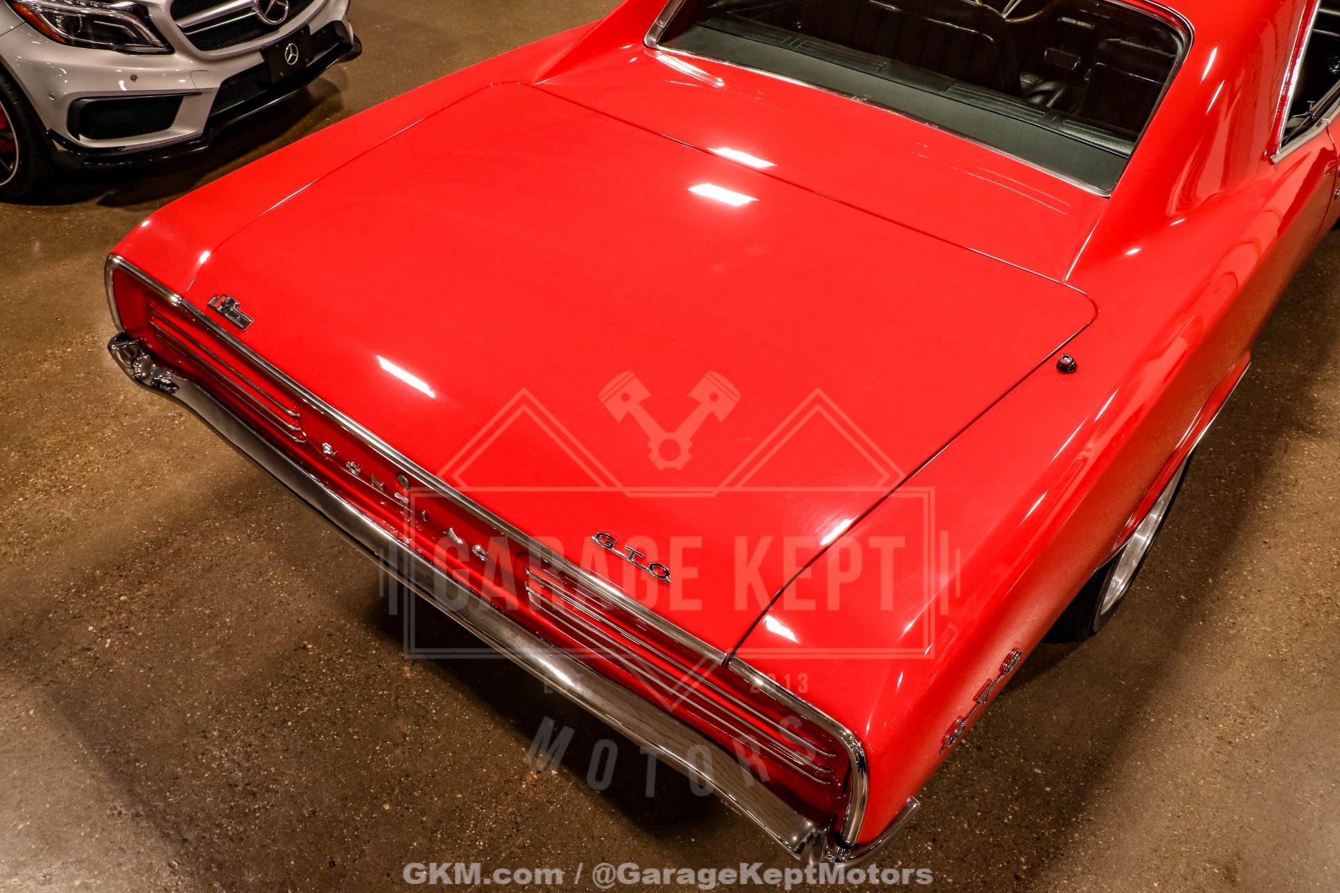 1966 Pontiac GTO 48