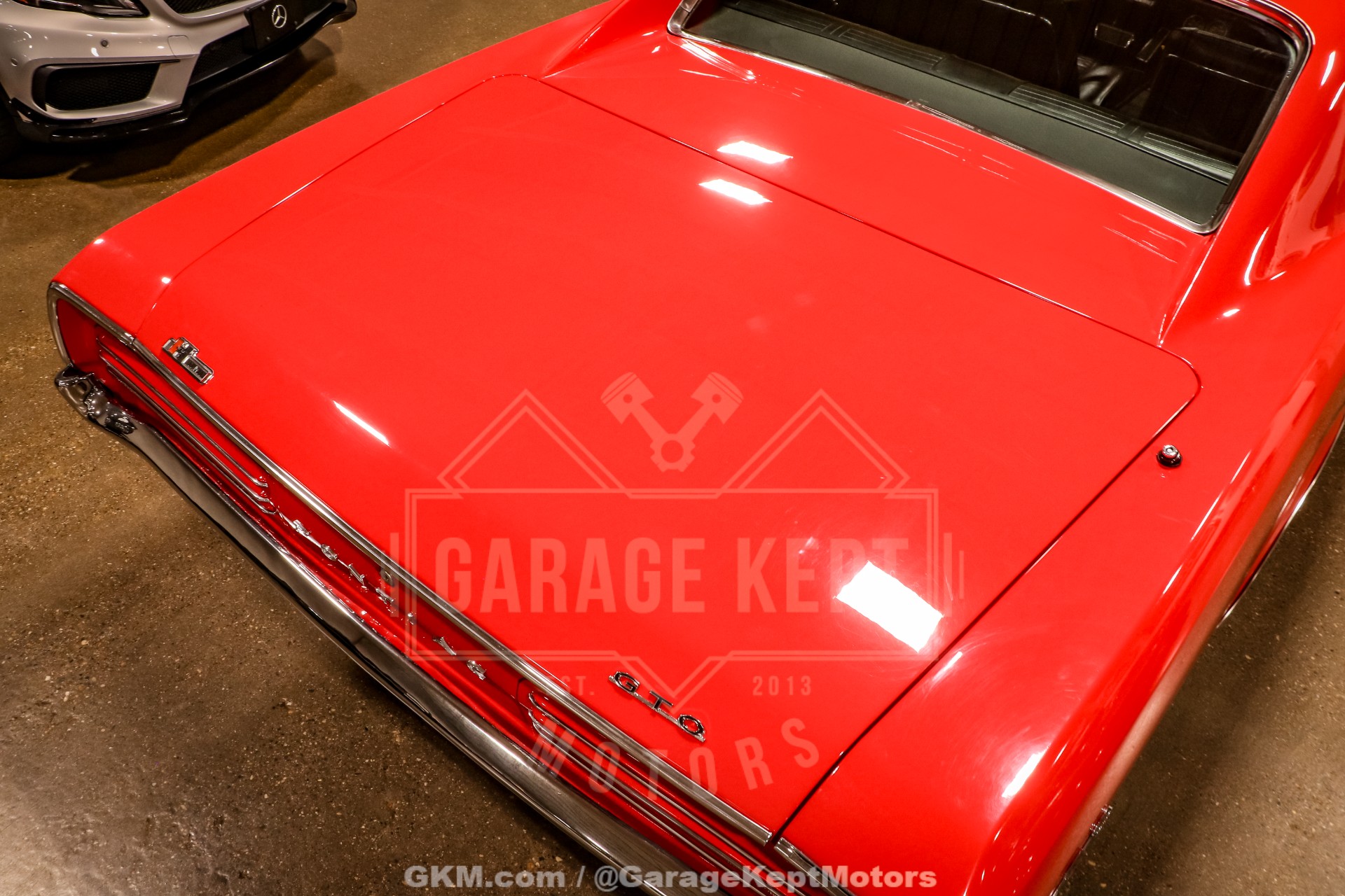 1966 Pontiac GTO 49