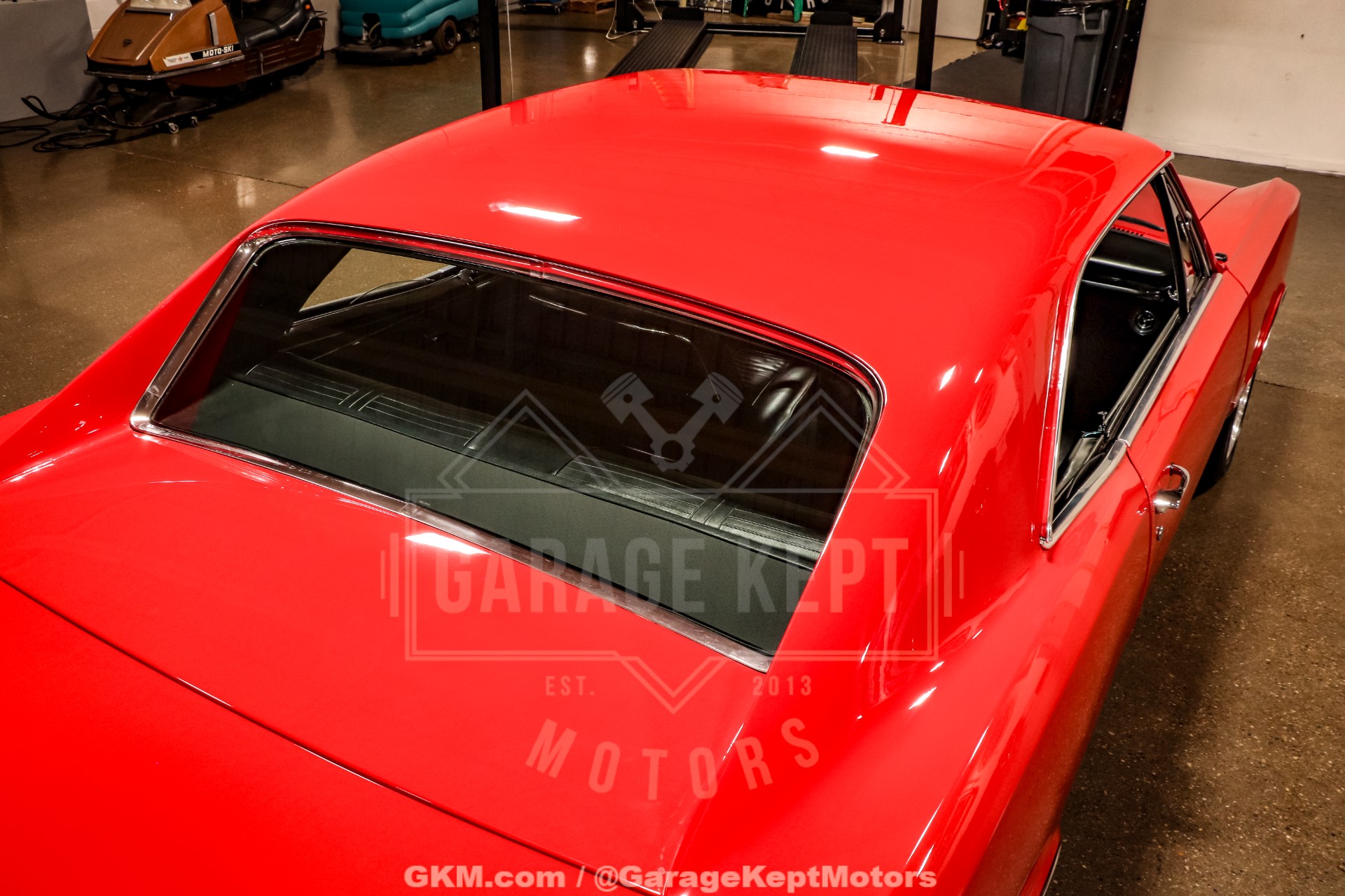 1966 Pontiac GTO 50