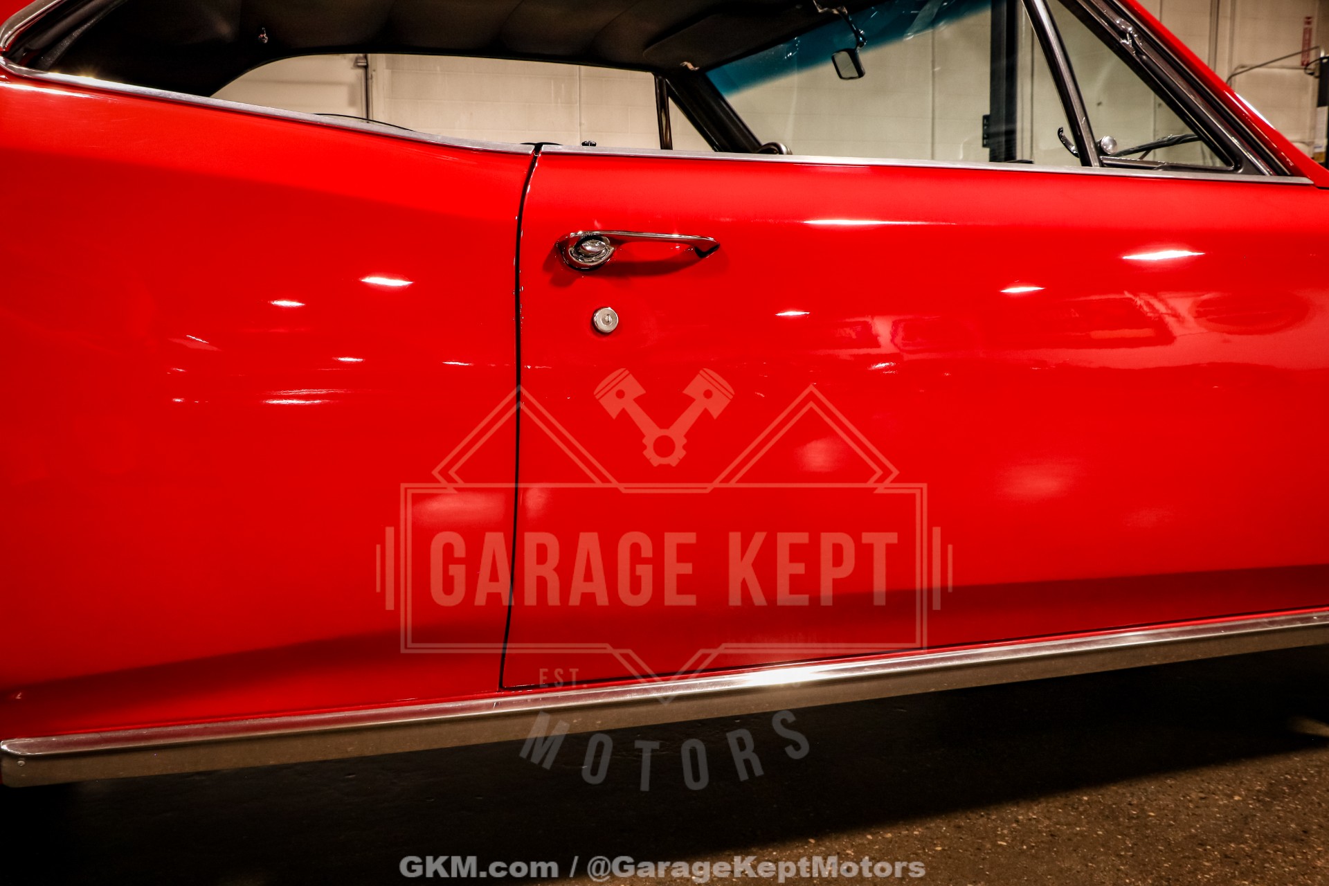 1966 Pontiac GTO 54