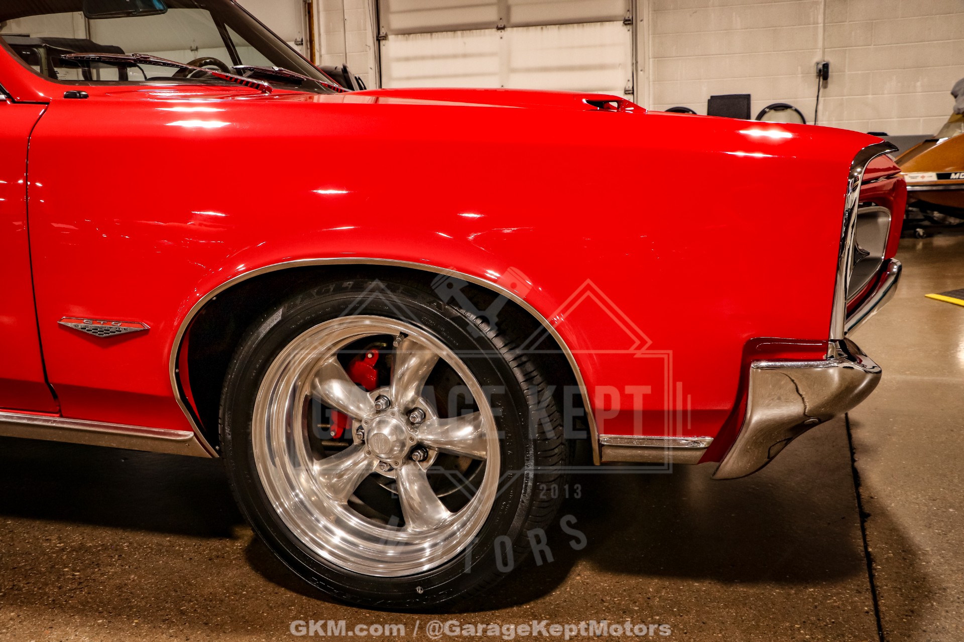 1966 Pontiac GTO 57