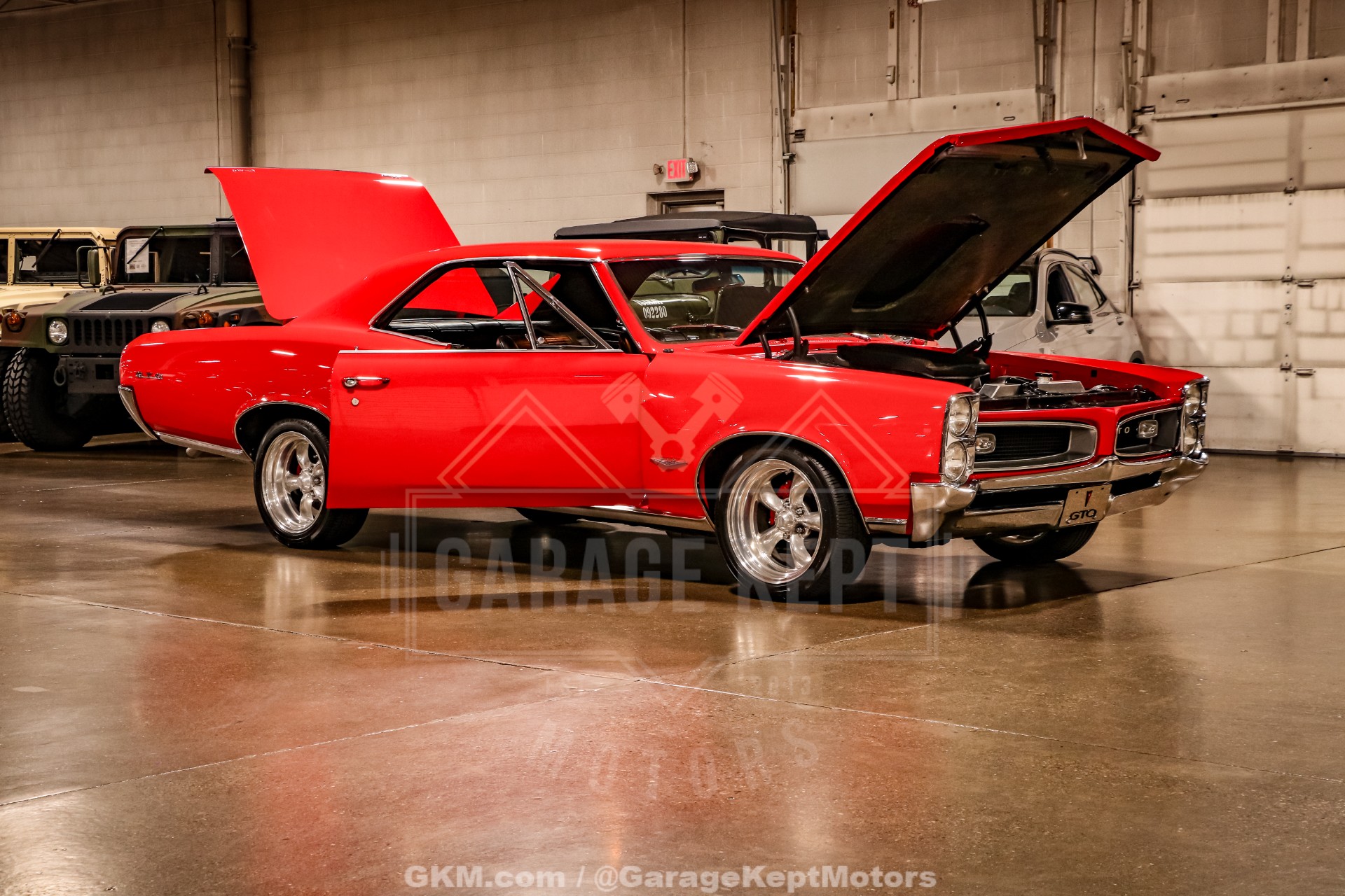 1966 Pontiac GTO 60
