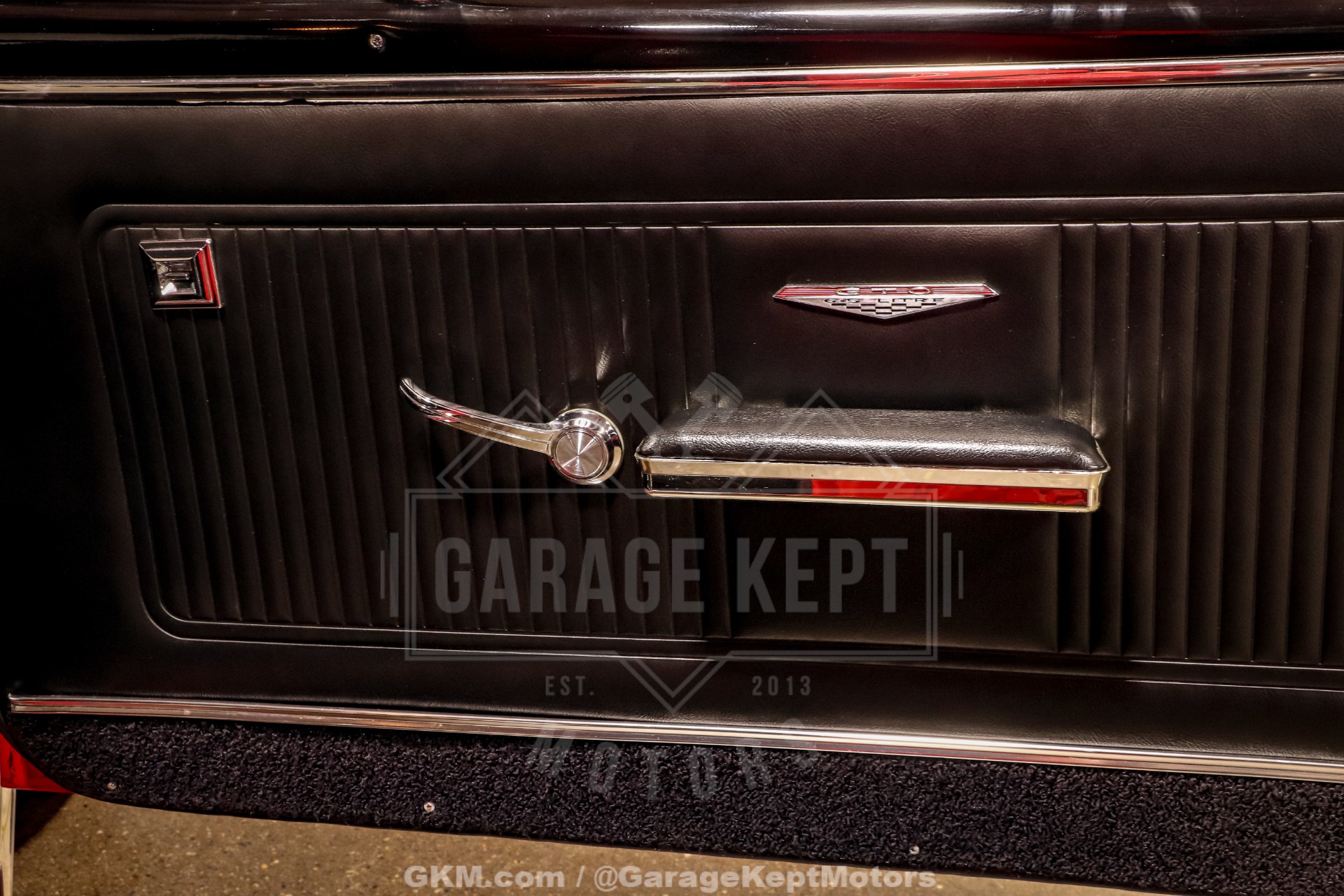 1966 Pontiac GTO 65
