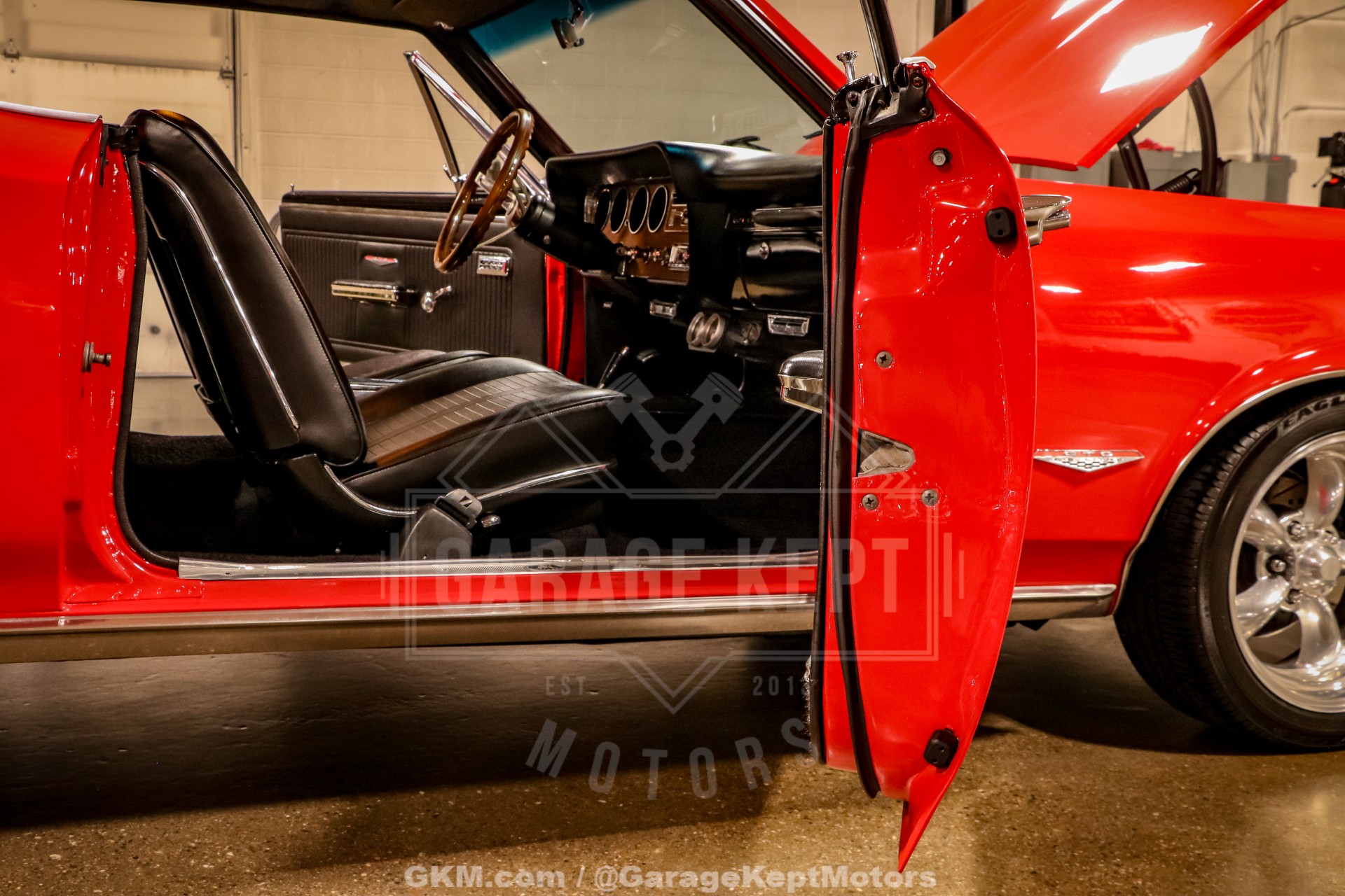 1966 Pontiac GTO 66