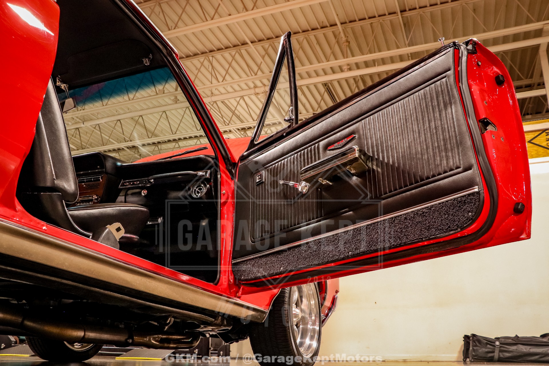 1966 Pontiac GTO 67