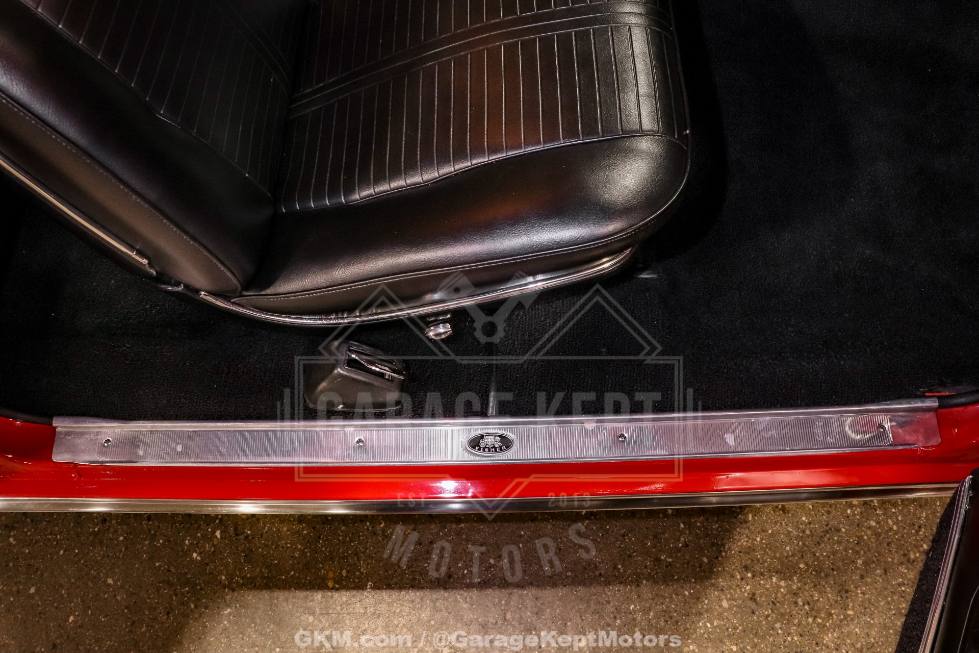 1966 Pontiac GTO 68