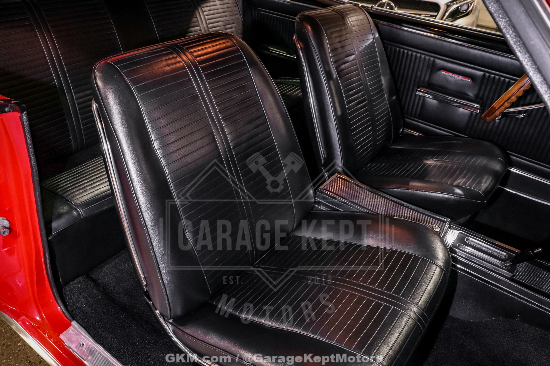 1966 Pontiac GTO 74