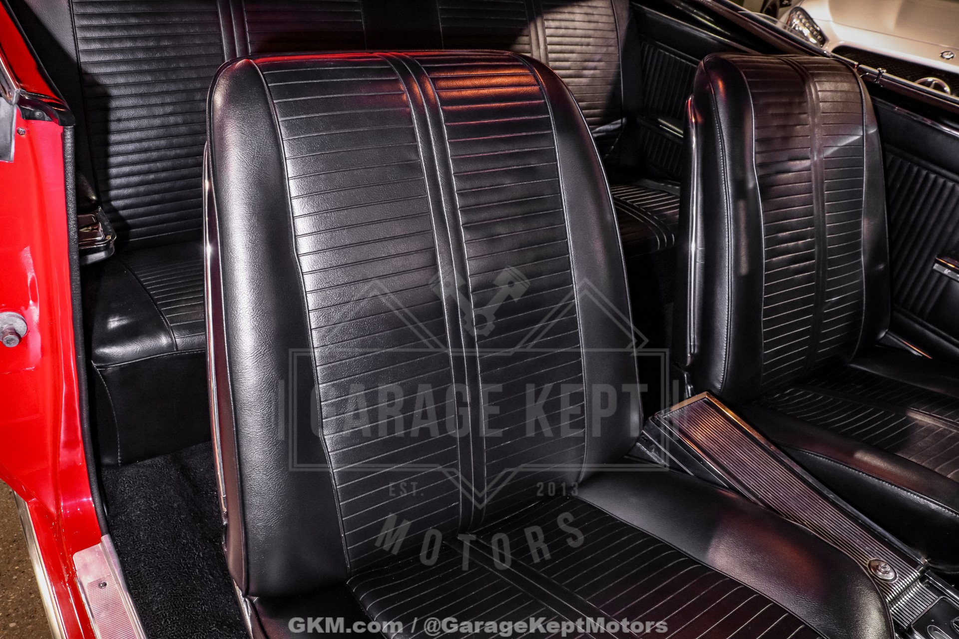 1966 Pontiac GTO 75