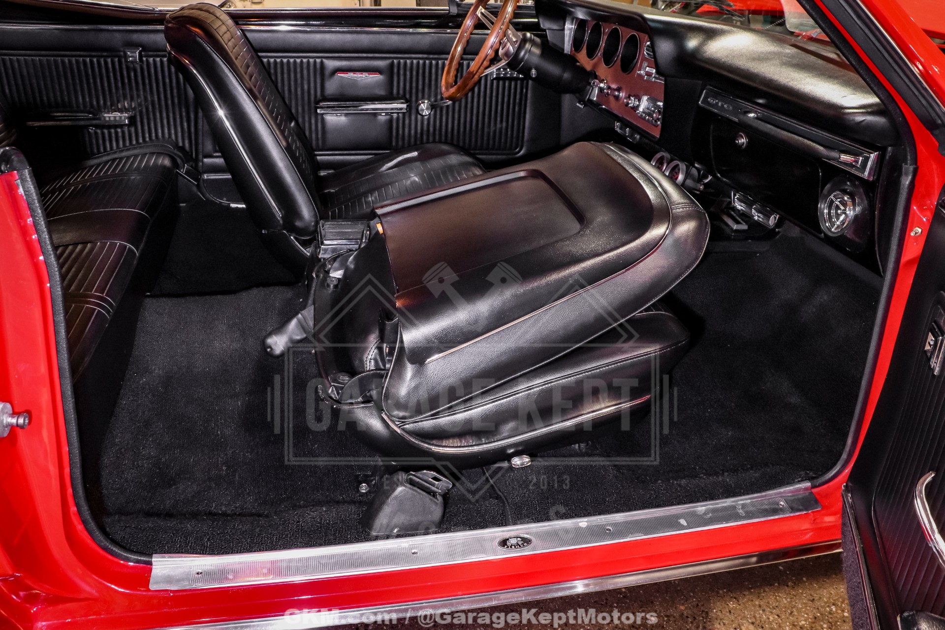 1966 Pontiac GTO 77