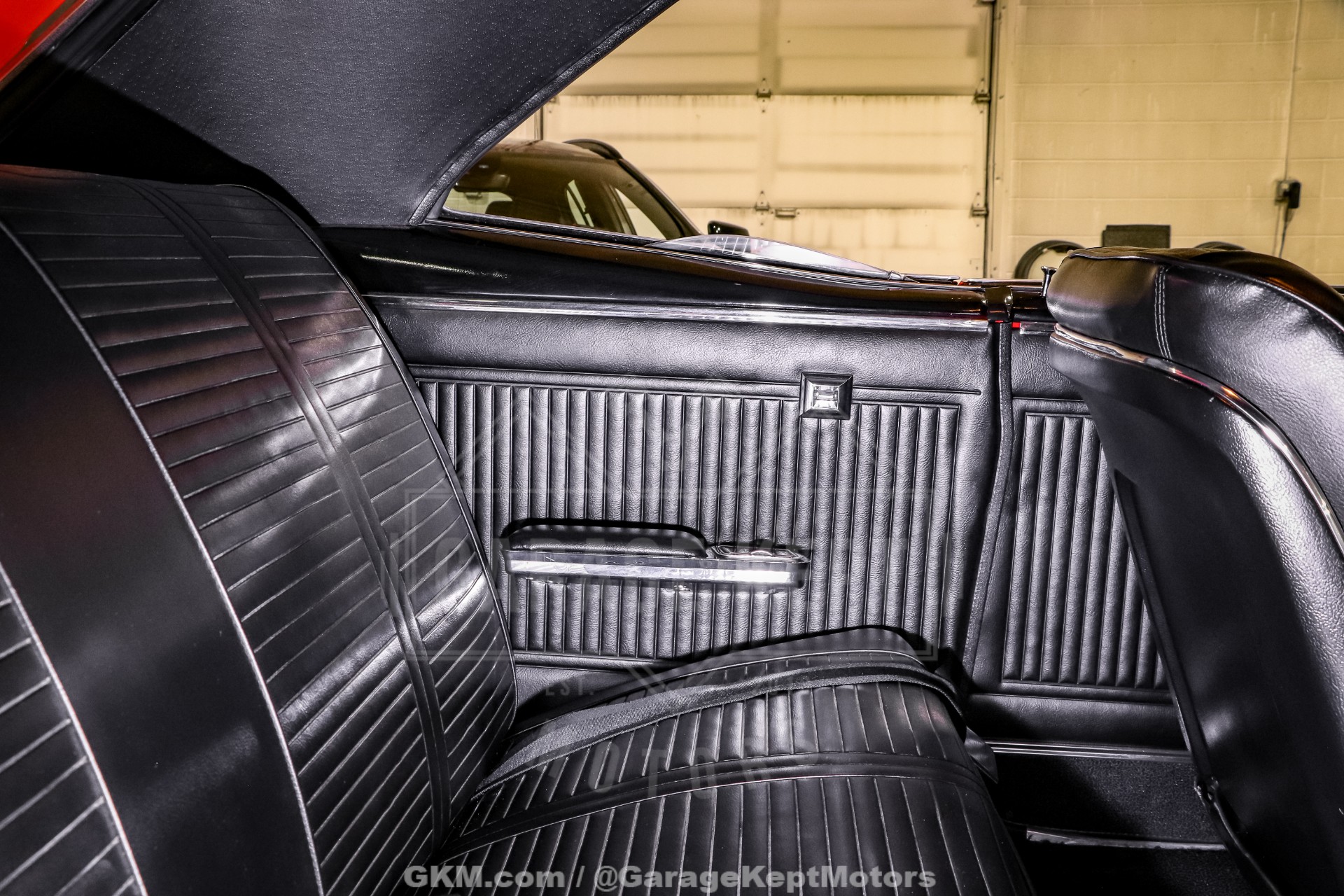 1966 Pontiac GTO 83