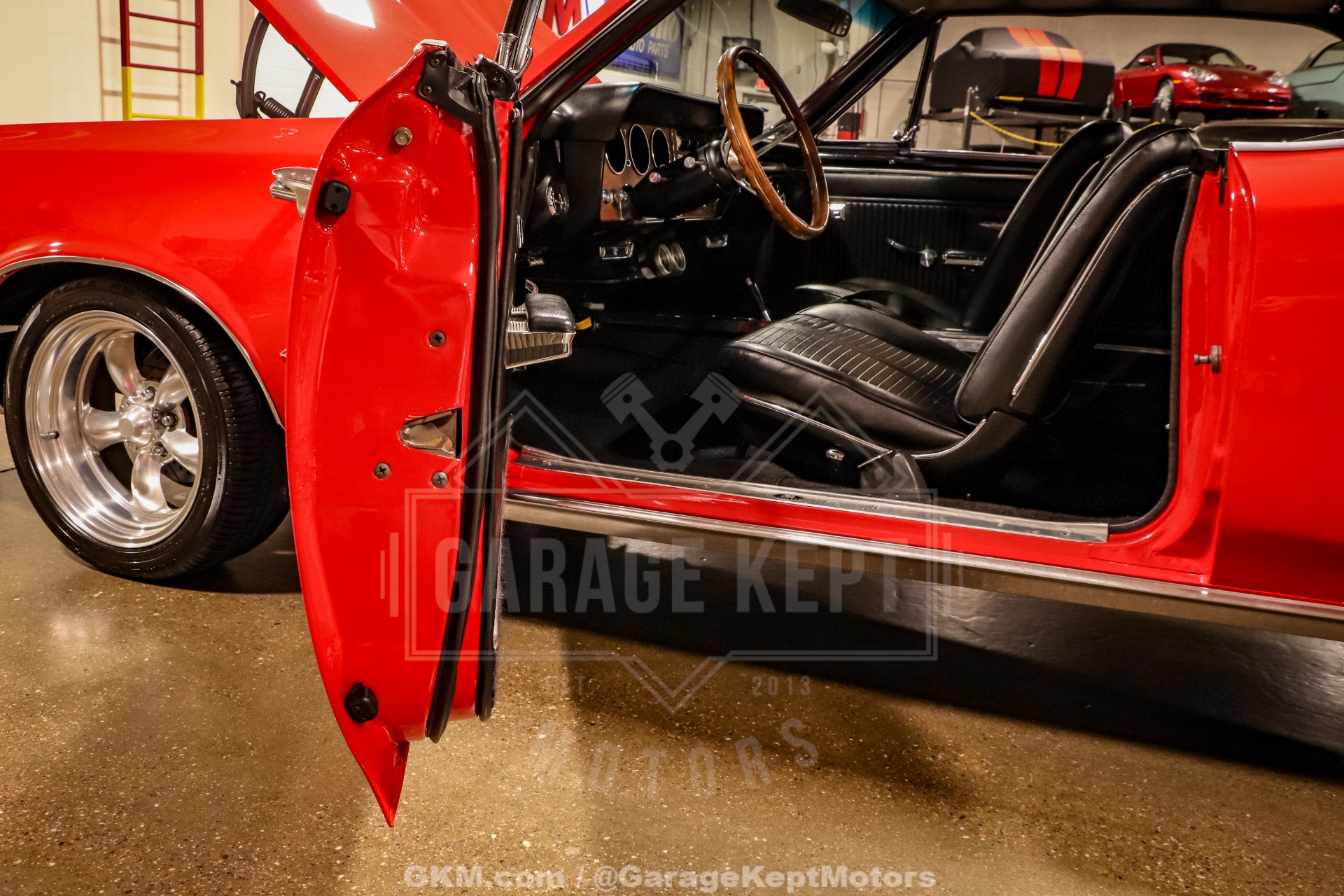 1966 Pontiac GTO 99