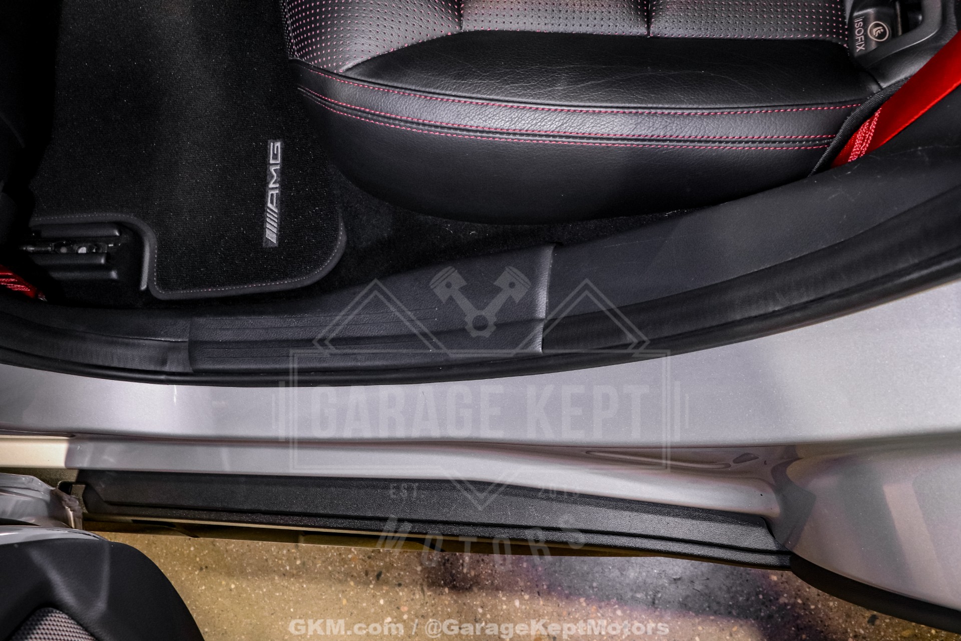 2016 Mercedes-Benz GLA 110