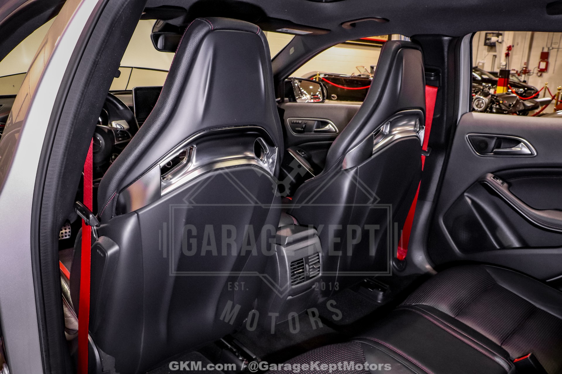 2016 Mercedes-Benz GLA 112