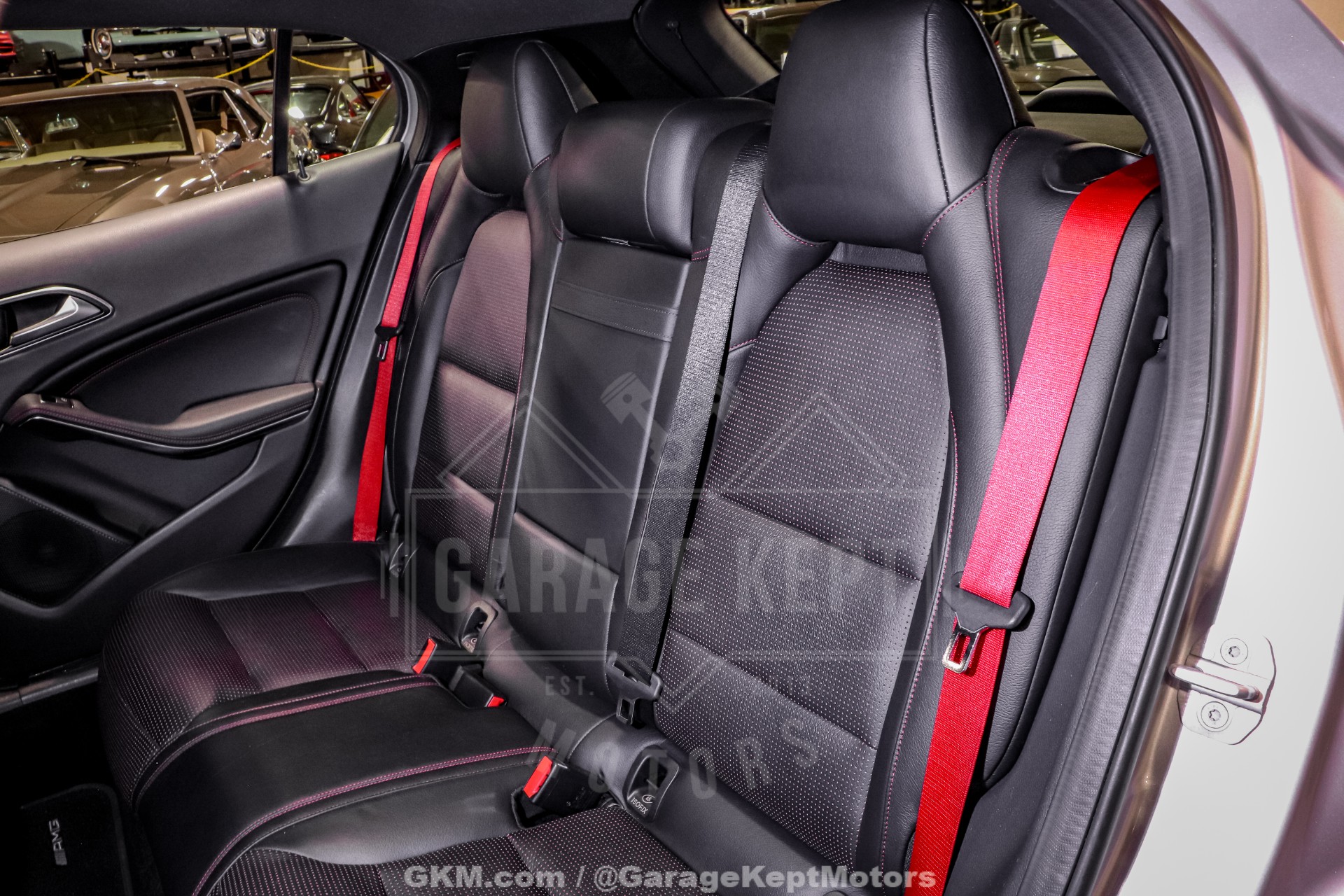 2016 Mercedes-Benz GLA 114