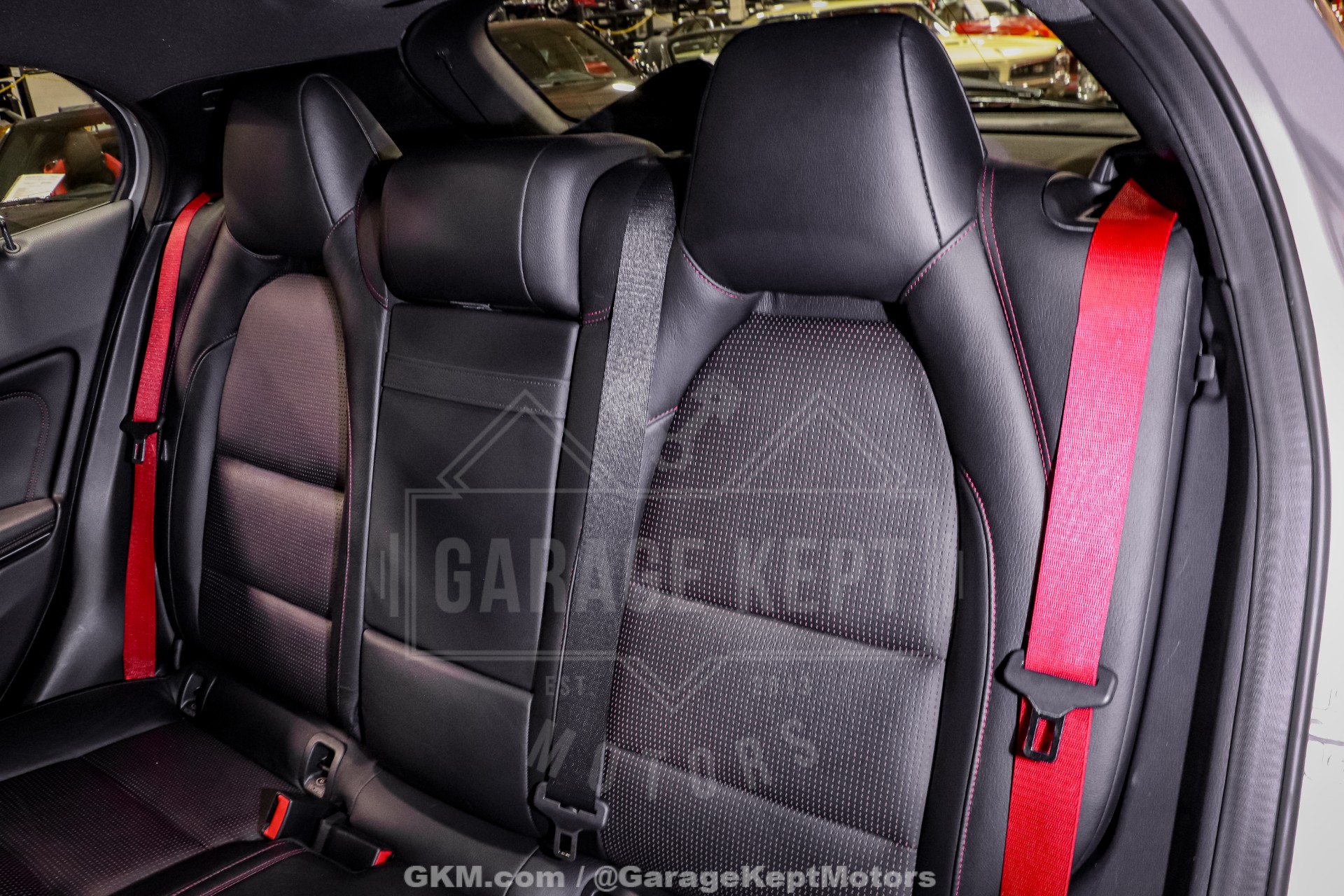 2016 Mercedes-Benz GLA 115