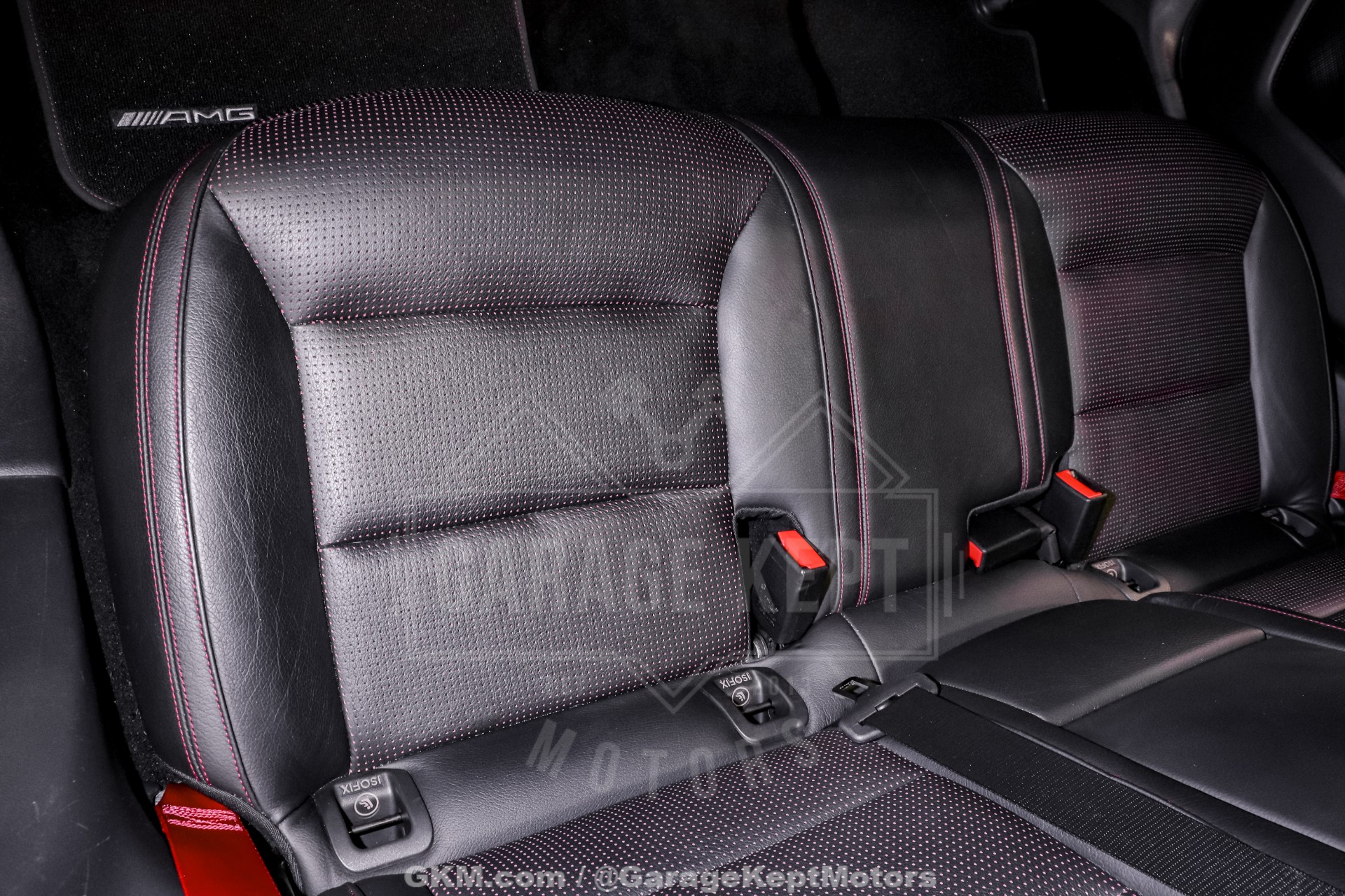 2016 Mercedes-Benz GLA 116