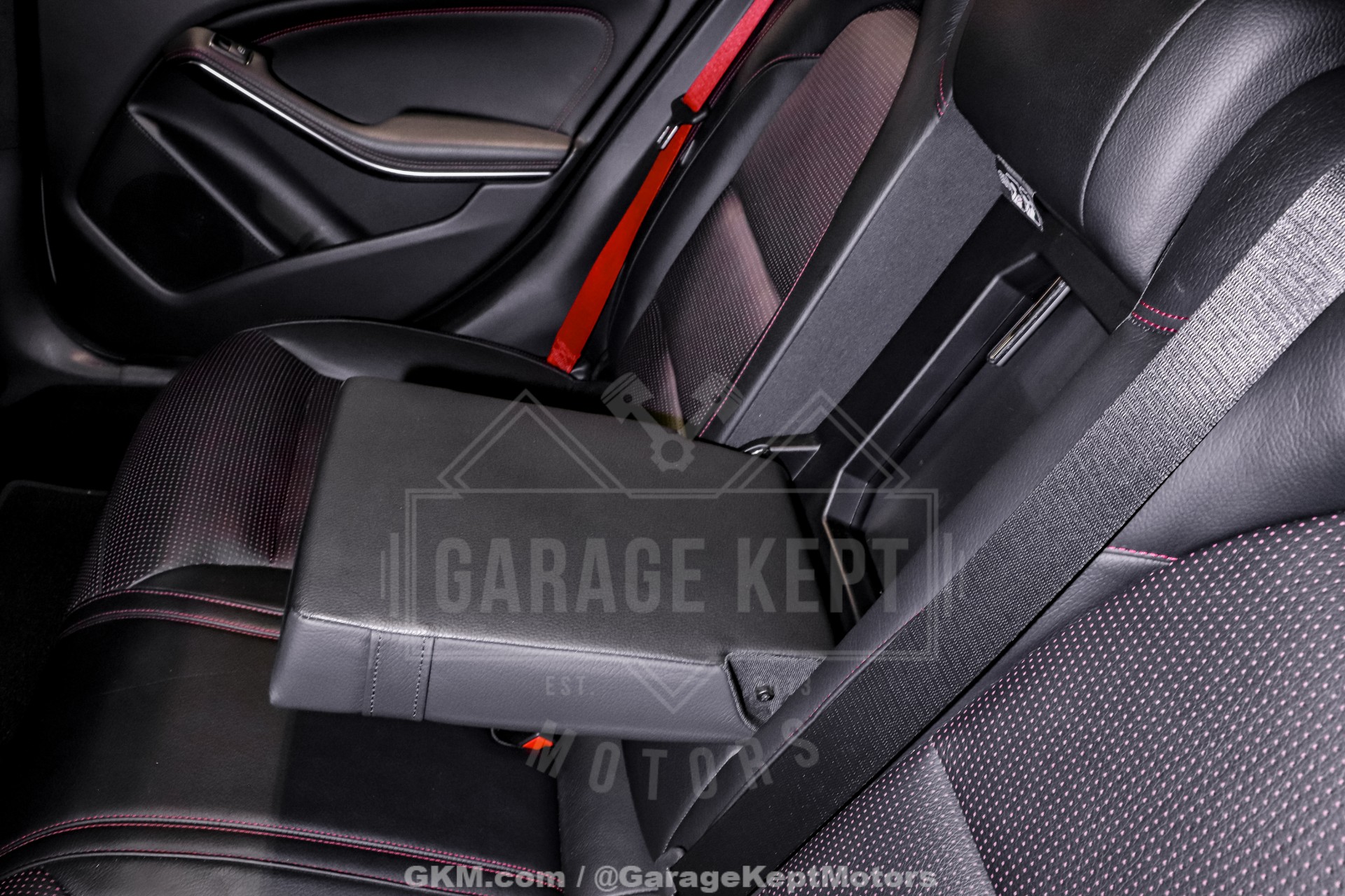2016 Mercedes-Benz GLA 117