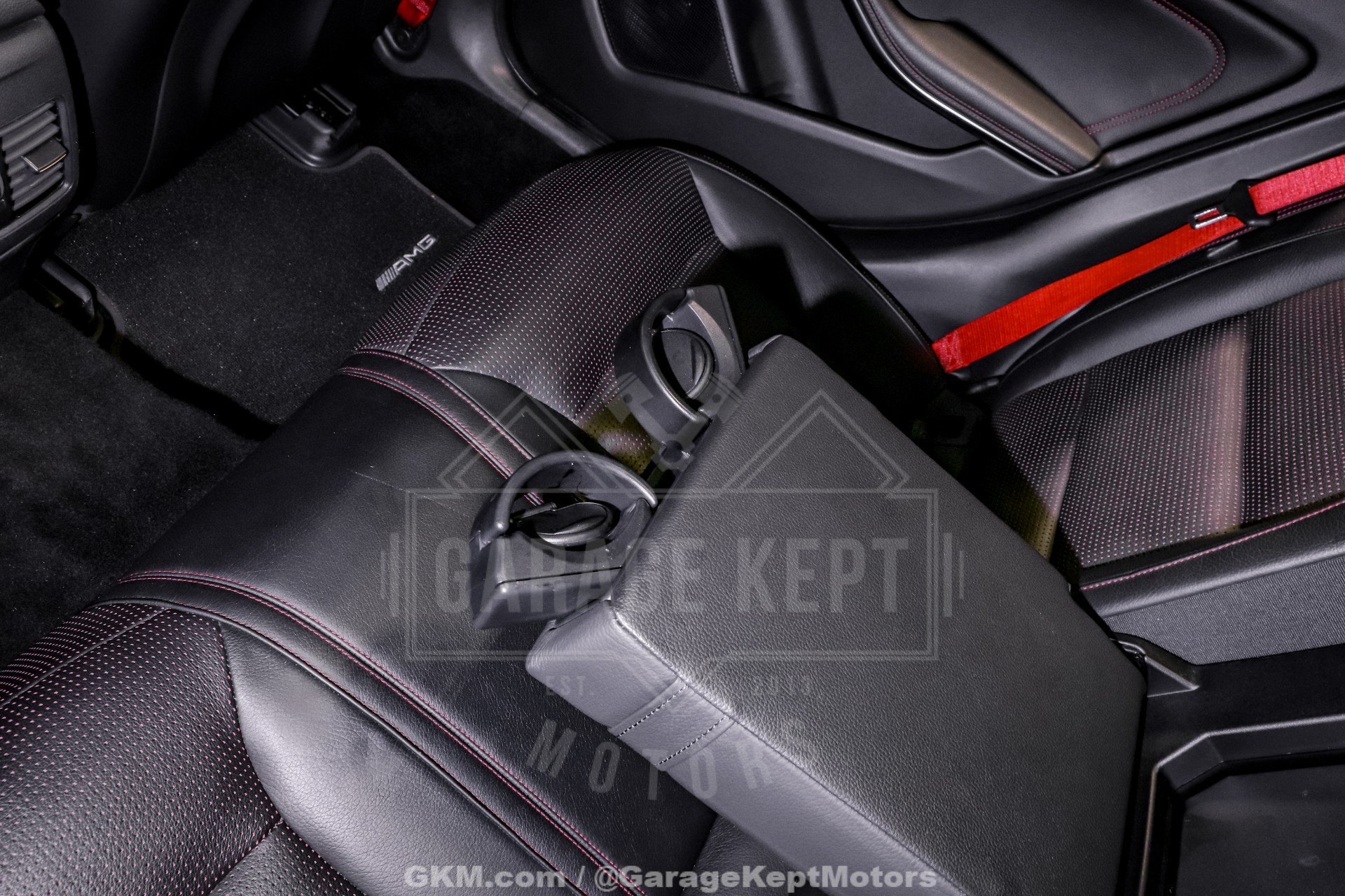2016 Mercedes-Benz GLA 118
