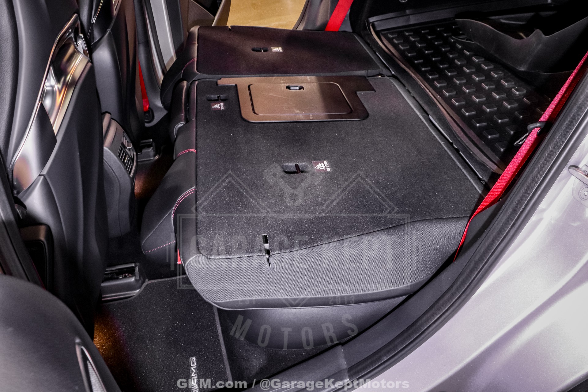 2016 Mercedes-Benz GLA 119
