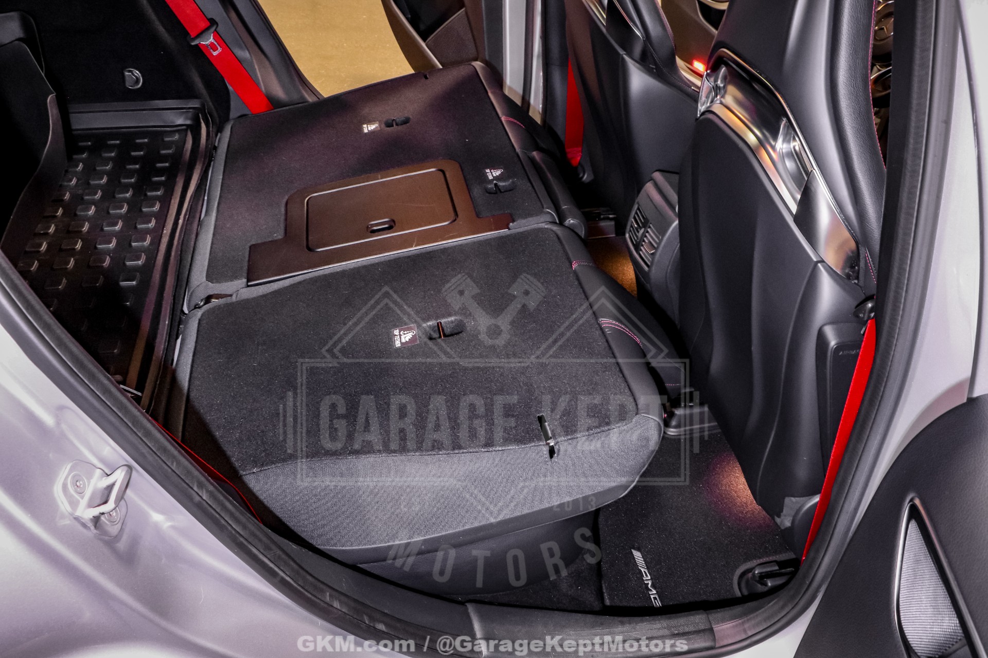 2016 Mercedes-Benz GLA 121
