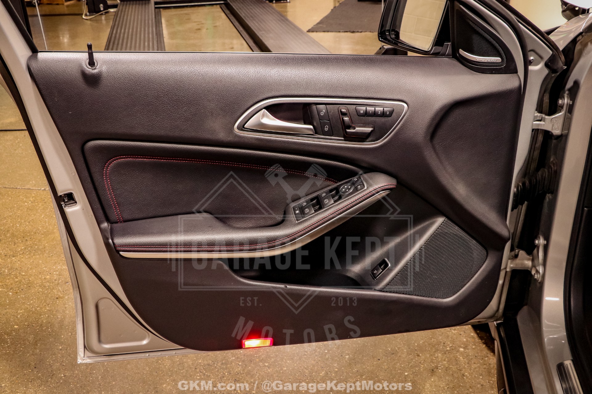 2016 Mercedes-Benz GLA 123