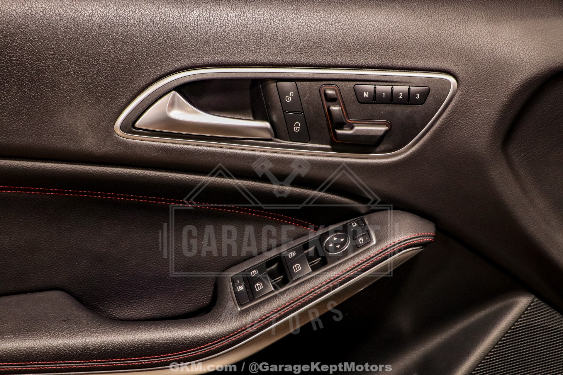 2016 Mercedes-Benz GLA 124