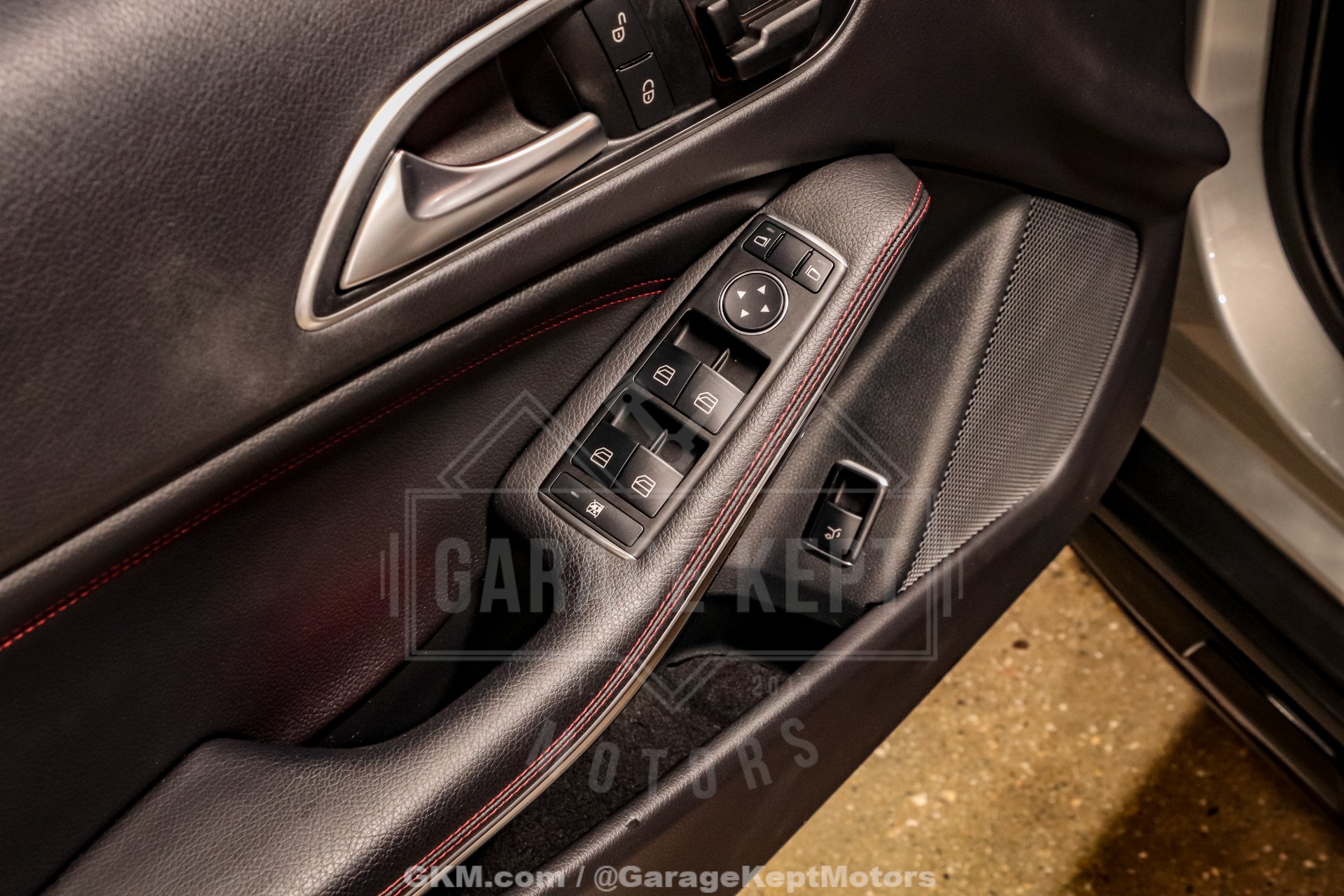 2016 Mercedes-Benz GLA 125