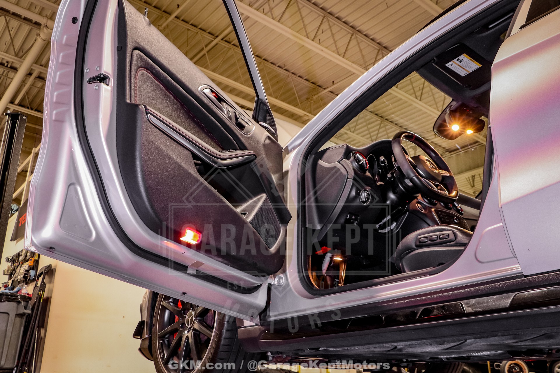 2016 Mercedes-Benz GLA 128