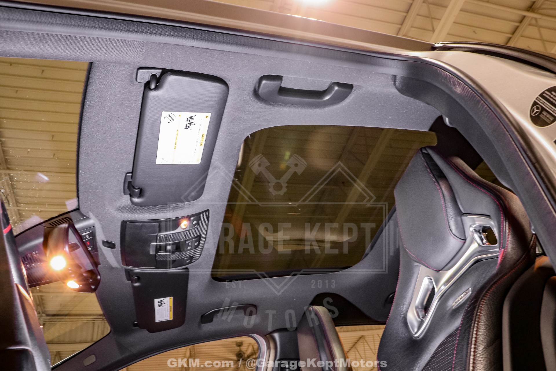 2016 Mercedes-Benz GLA 134
