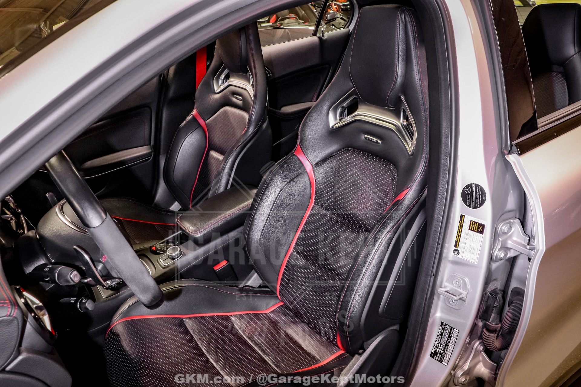 2016 Mercedes-Benz GLA 135