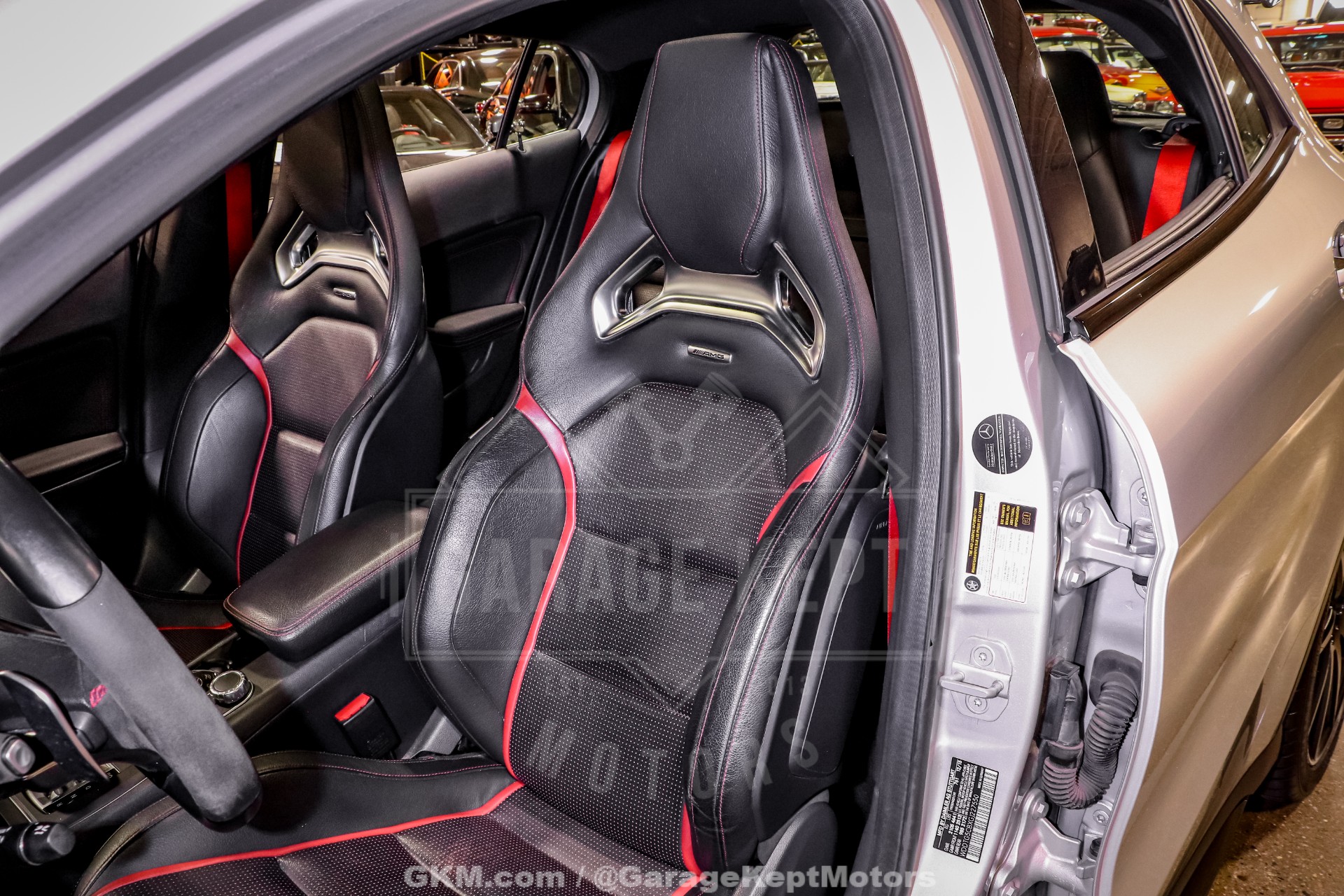 2016 Mercedes-Benz GLA 136