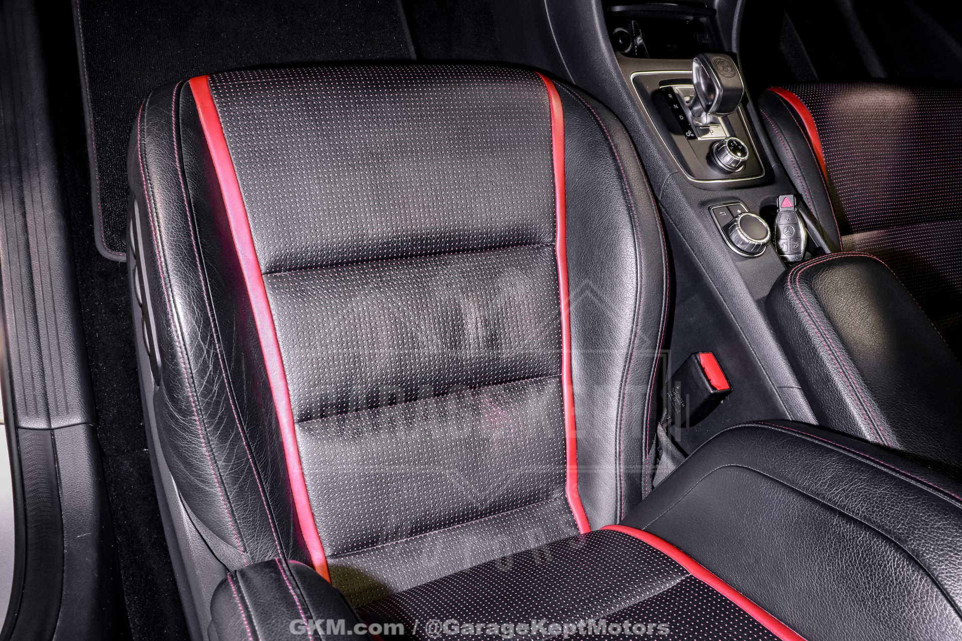 2016 Mercedes-Benz GLA 137