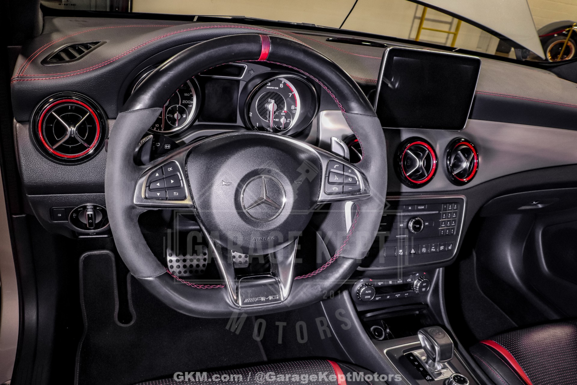 2016 Mercedes-Benz GLA 139
