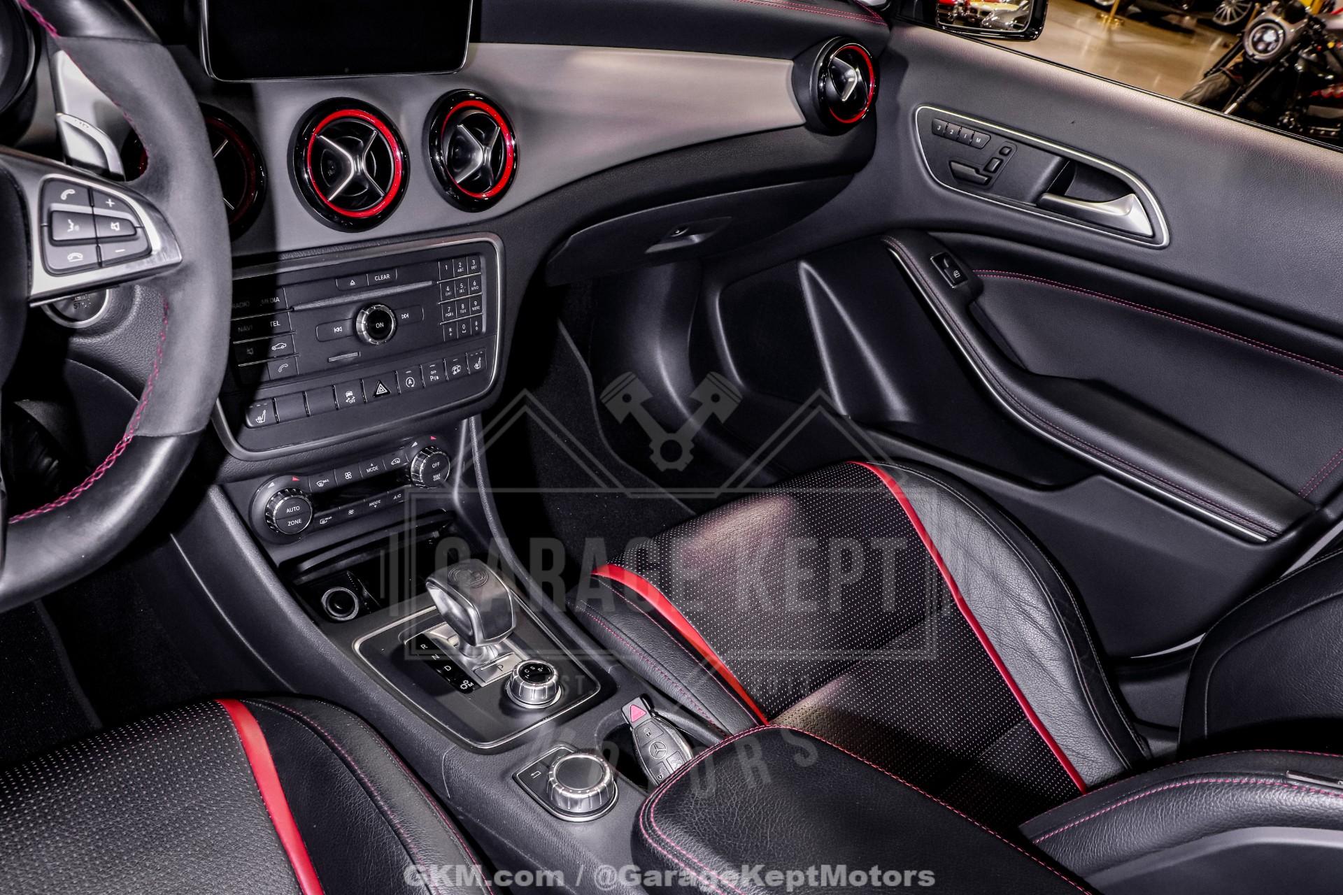 2016 Mercedes-Benz GLA 140