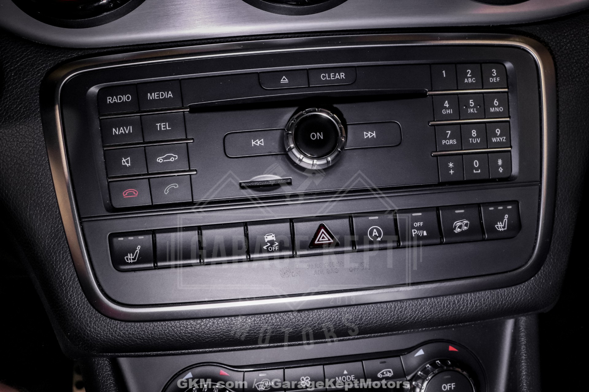2016 Mercedes-Benz GLA 143