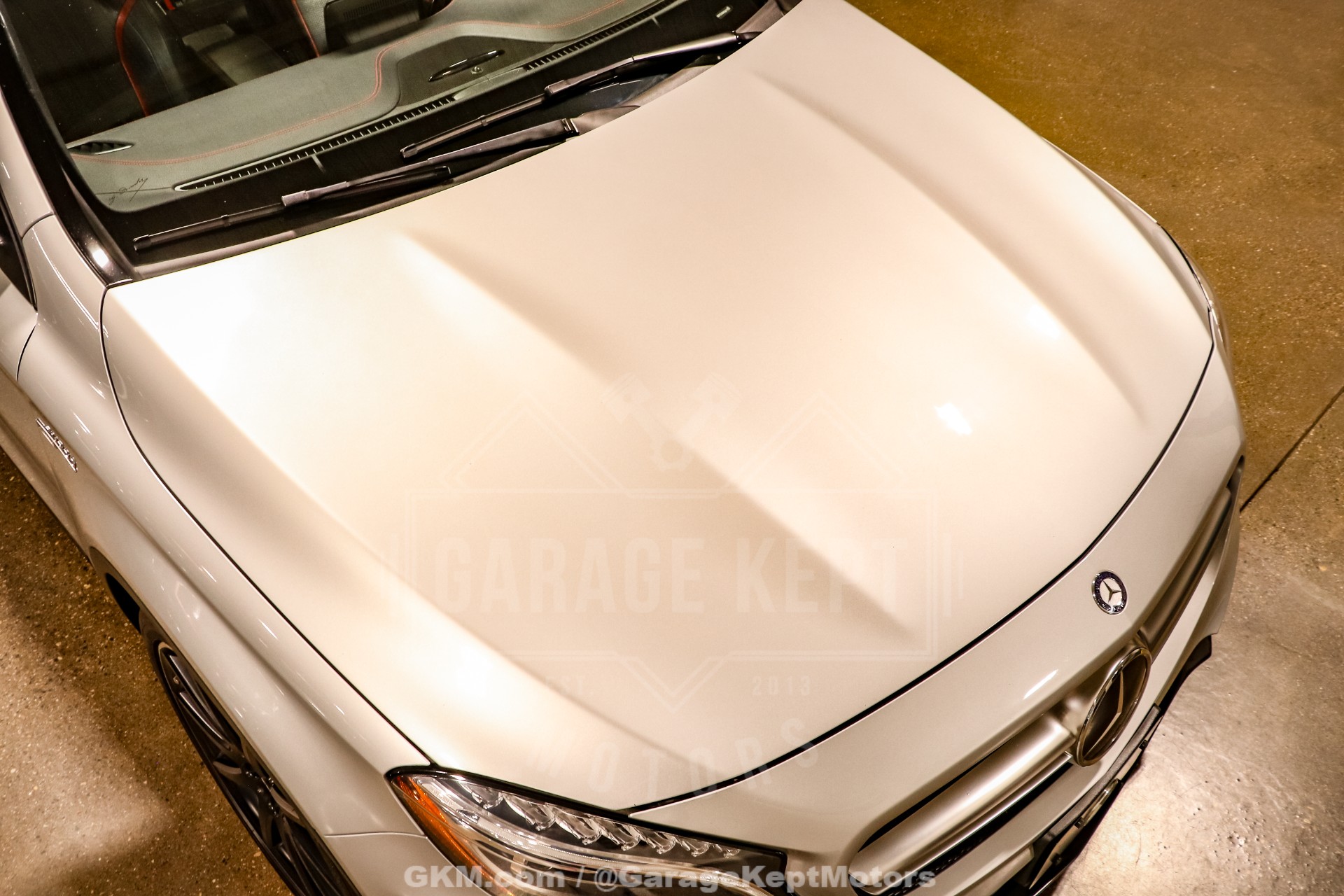 2016 Mercedes-Benz GLA 14