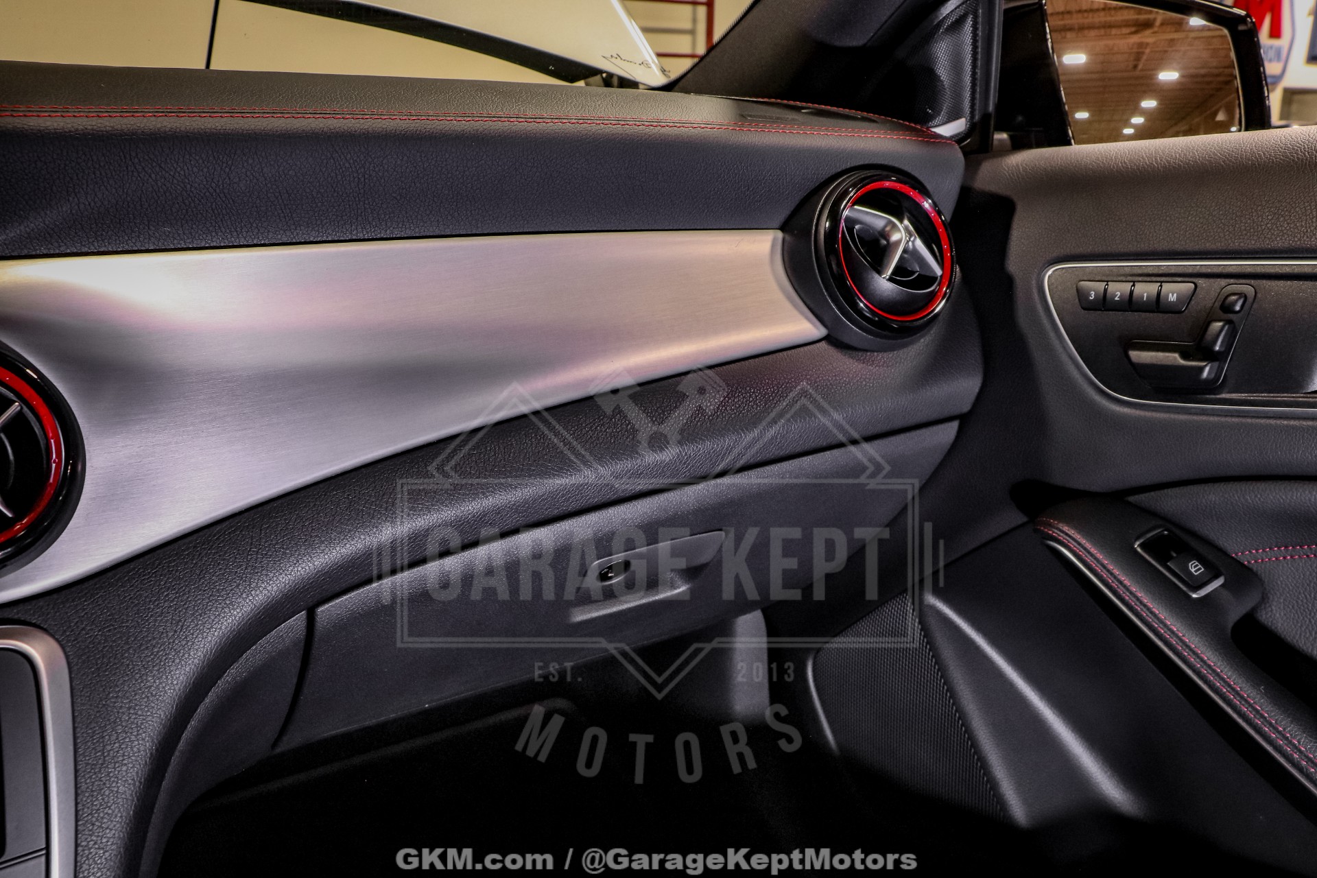 2016 Mercedes-Benz GLA 155