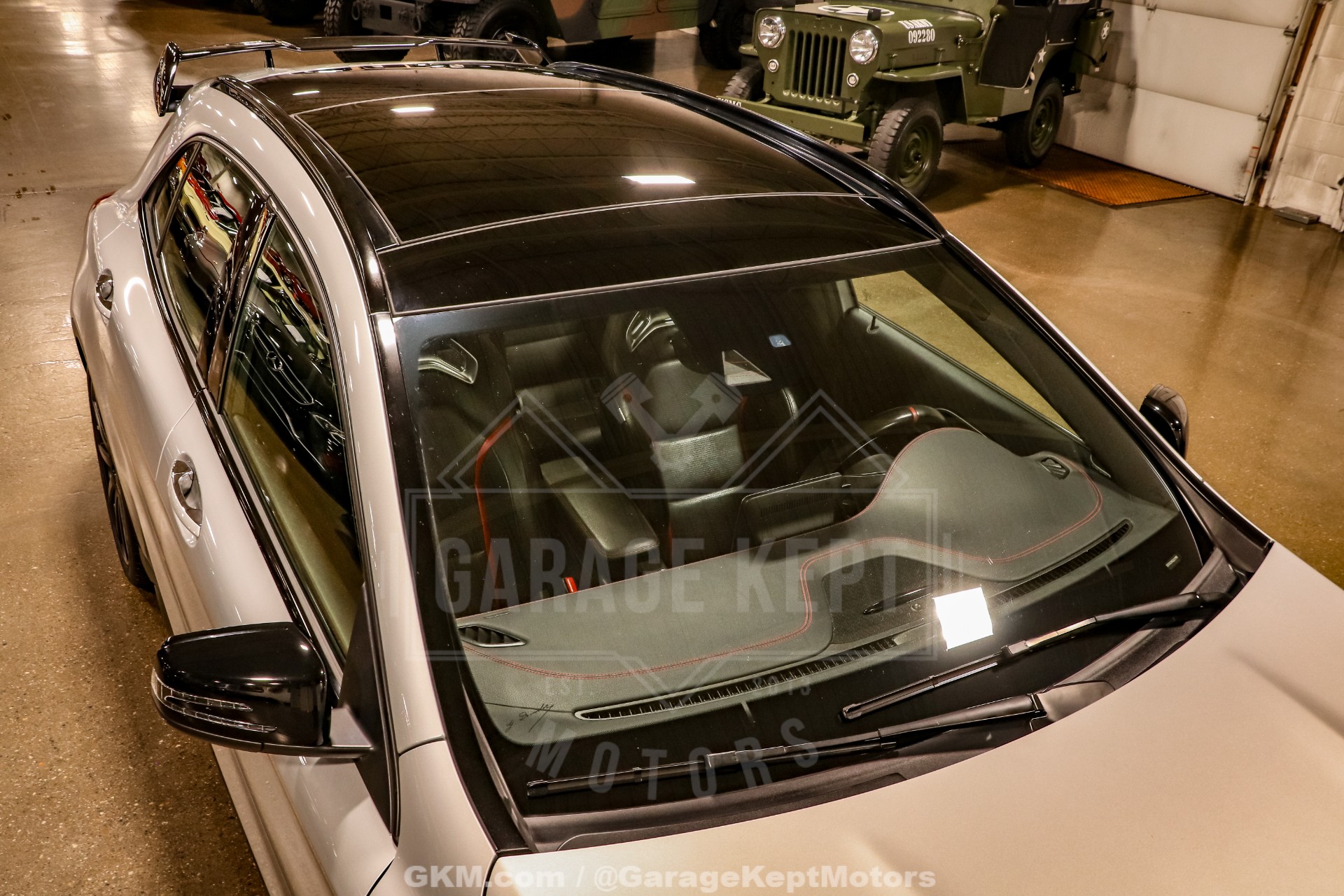2016 Mercedes-Benz GLA 15
