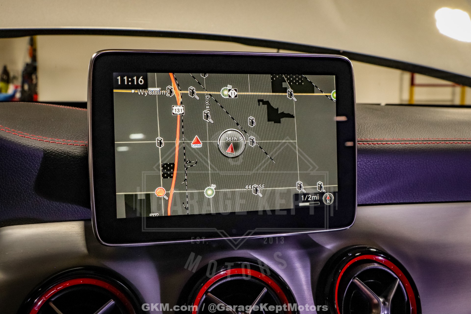 2016 Mercedes-Benz GLA 162