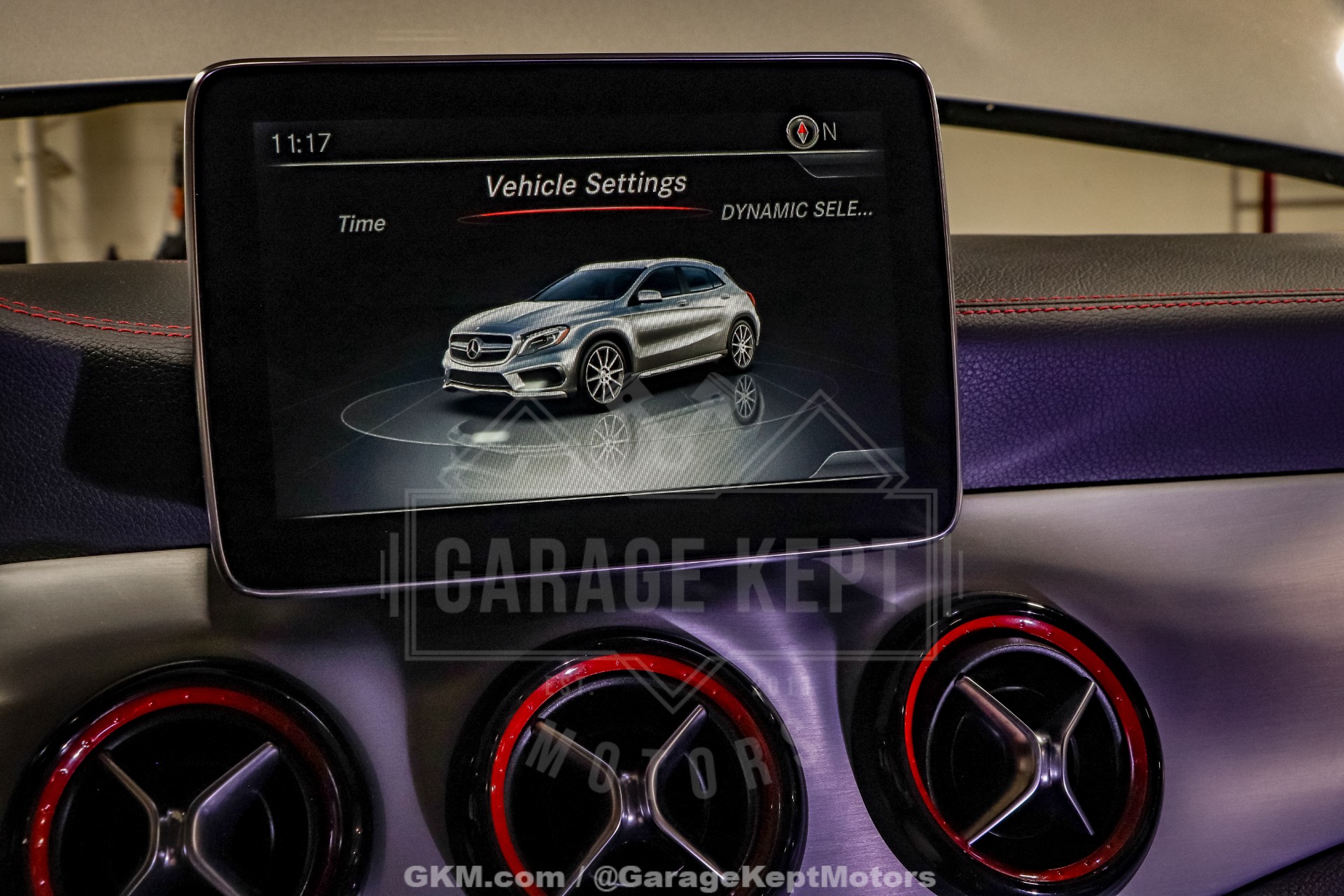 2016 Mercedes-Benz GLA 164