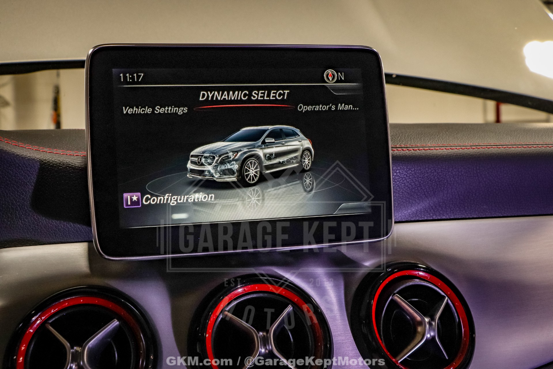2016 Mercedes-Benz GLA 165