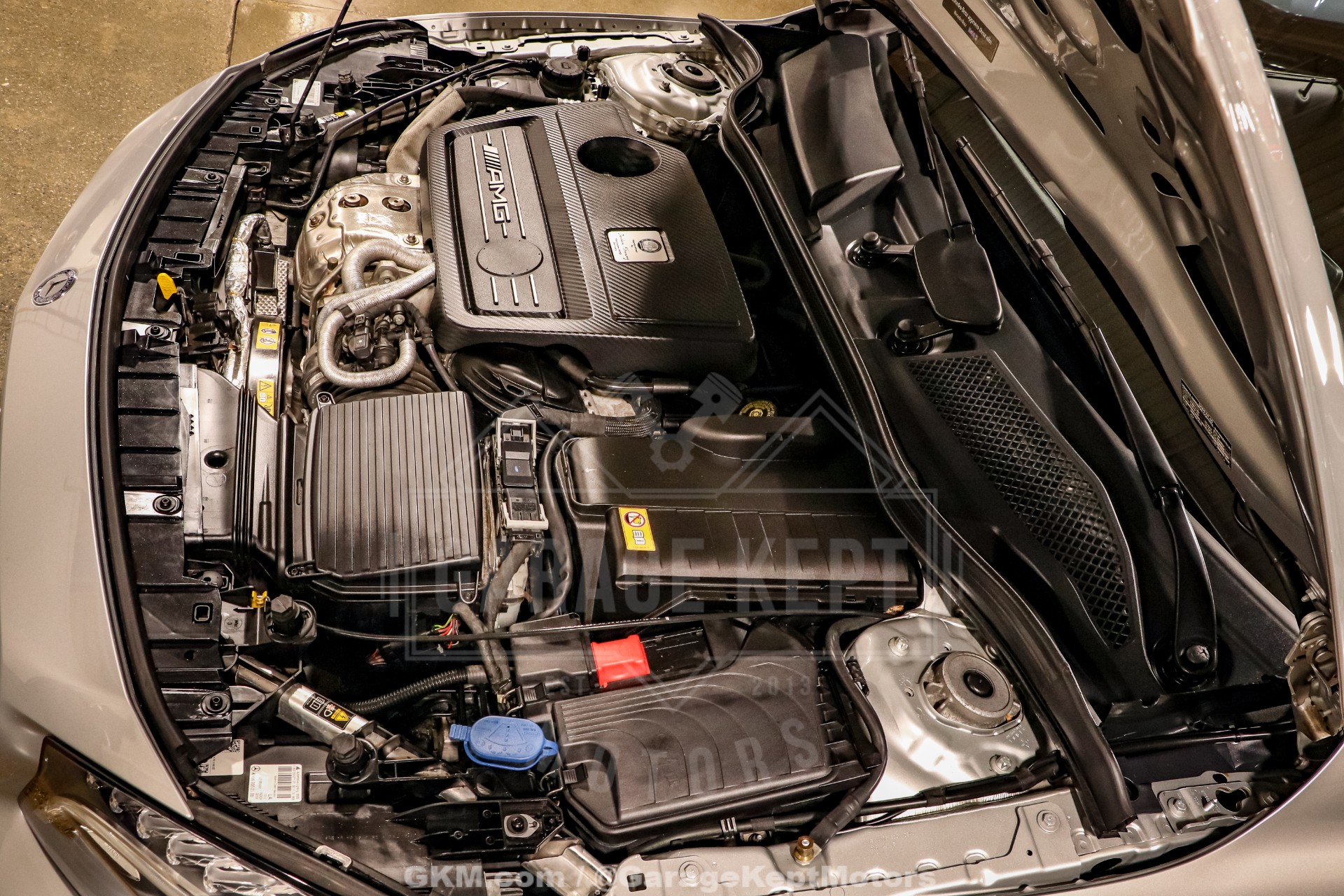 2016 Mercedes-Benz GLA 167
