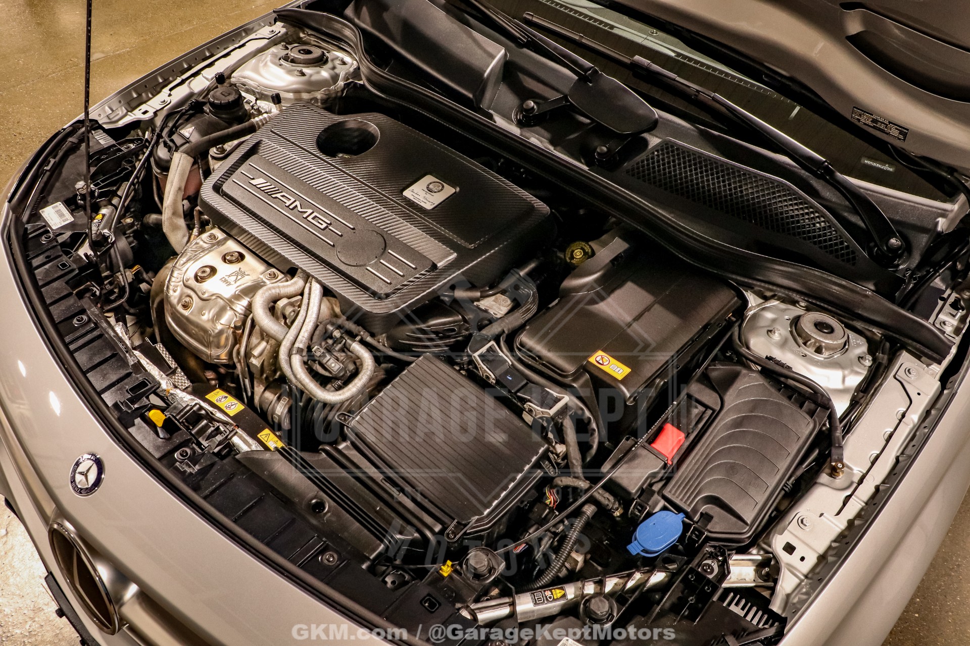 2016 Mercedes-Benz GLA 168