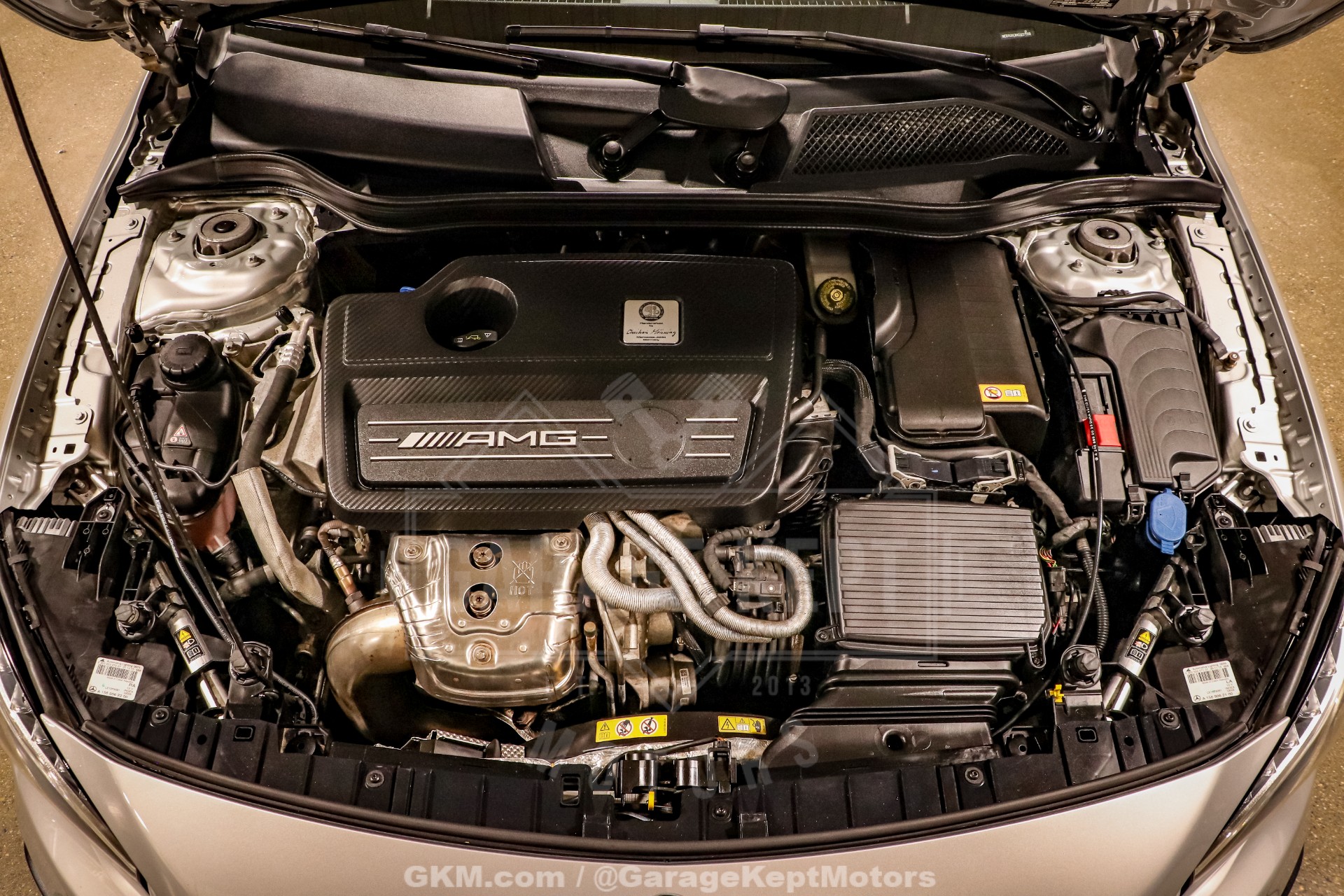 2016 Mercedes-Benz GLA 169