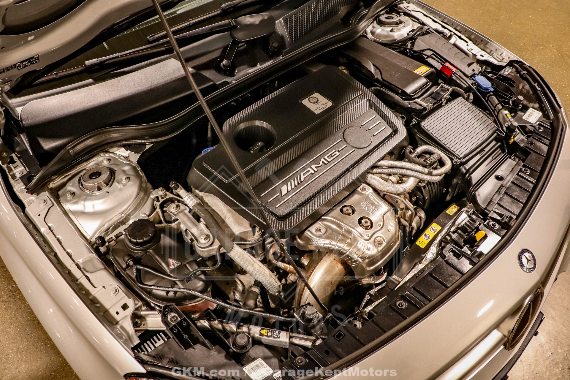 2016 Mercedes-Benz GLA 170