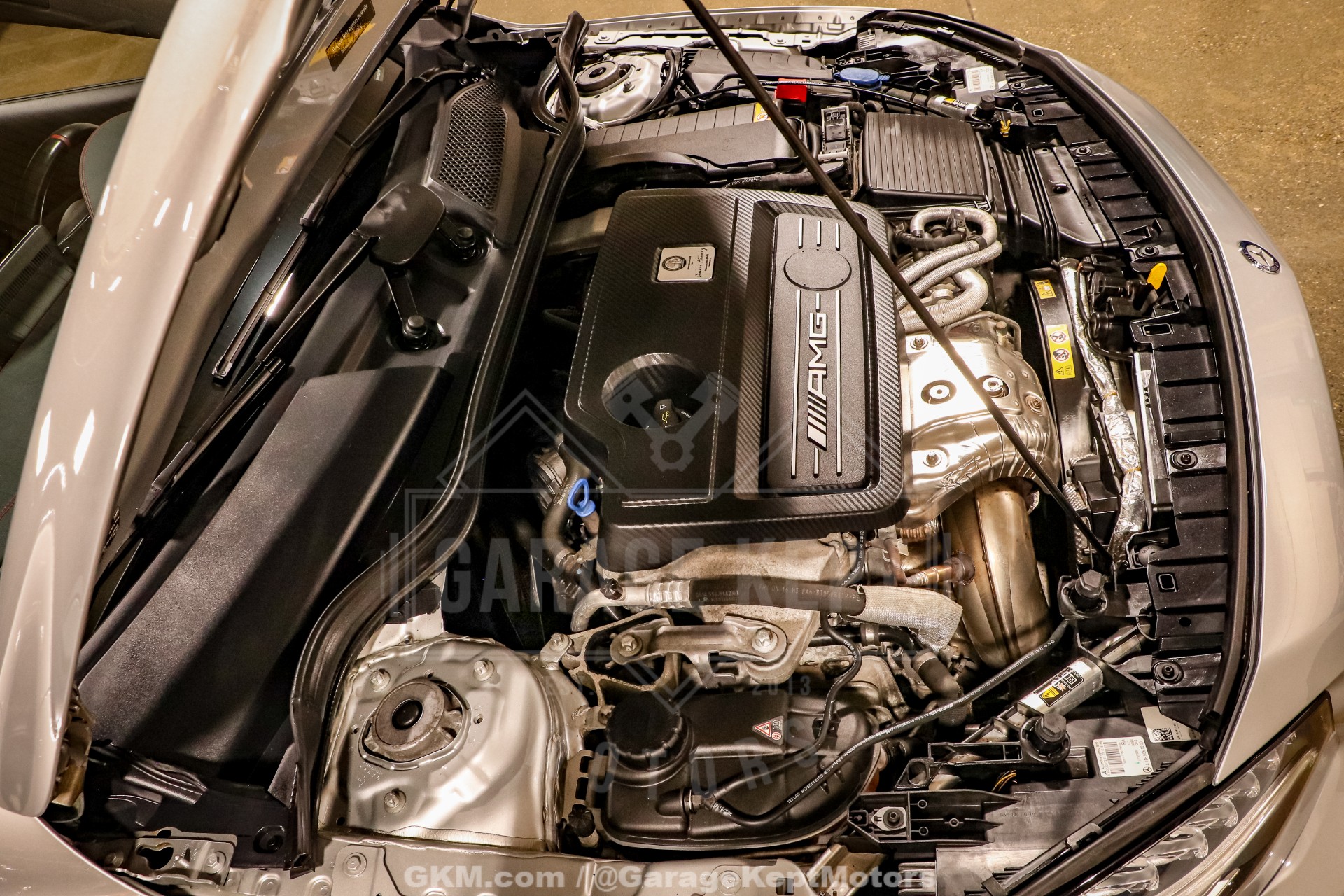 2016 Mercedes-Benz GLA 171