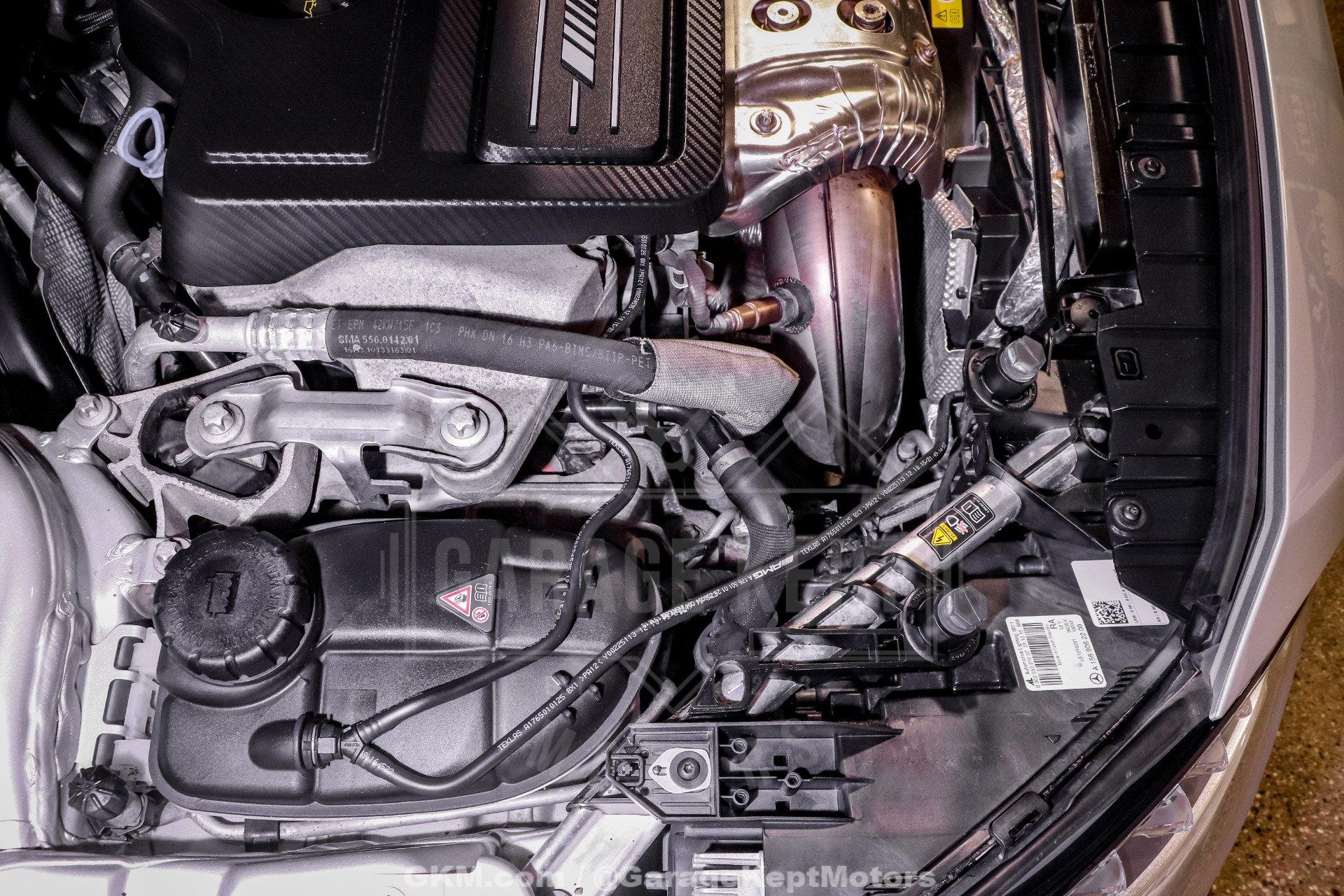 2016 Mercedes-Benz GLA 172