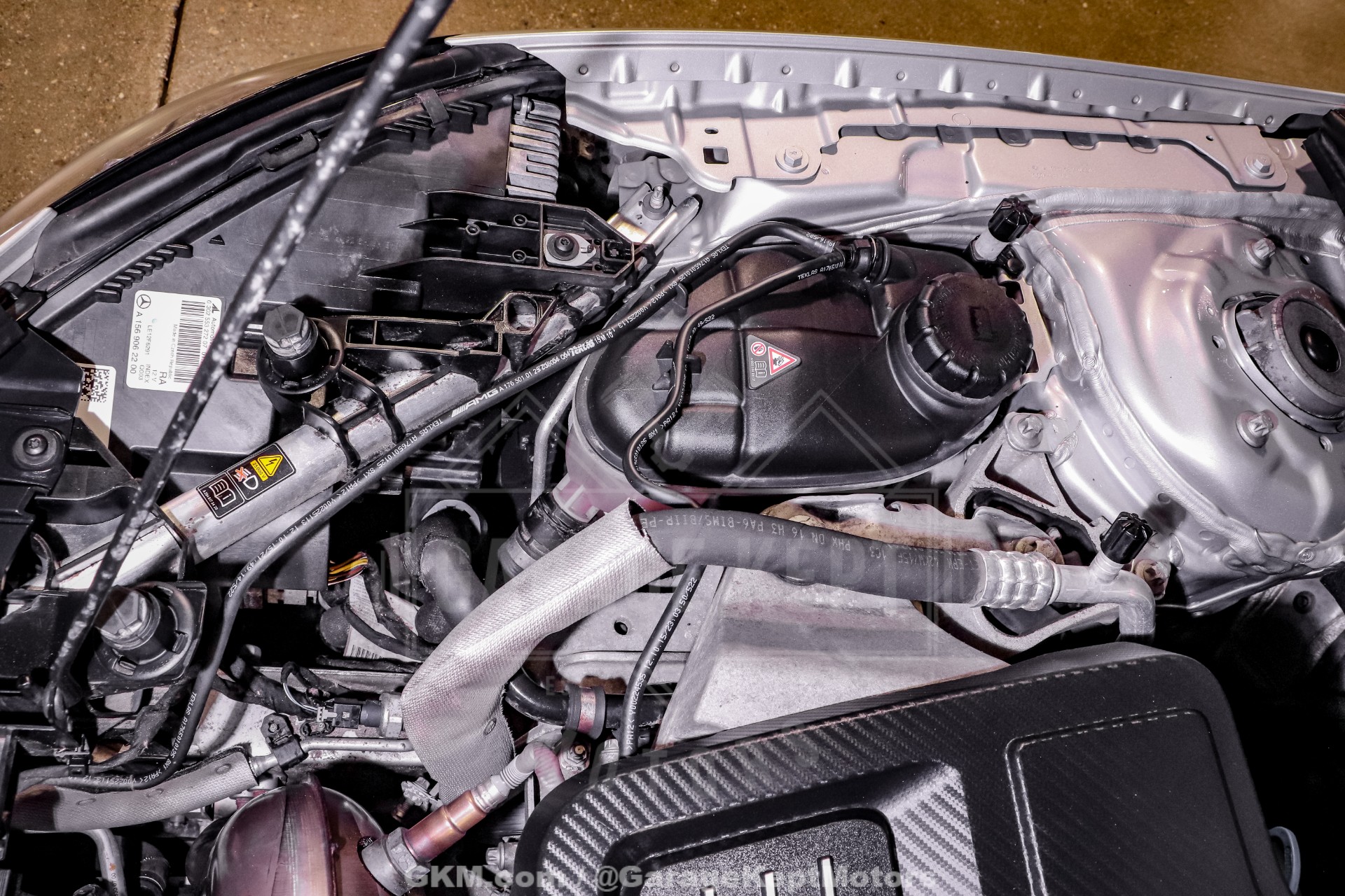 2016 Mercedes-Benz GLA 175