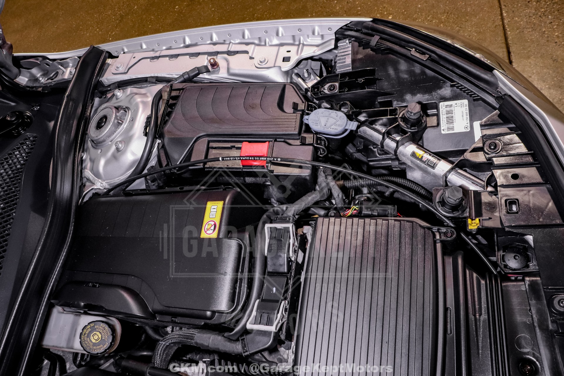2016 Mercedes-Benz GLA 176